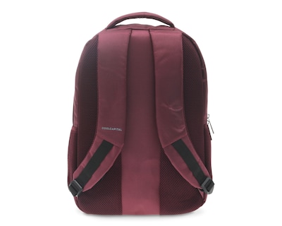 Foto 2 | Foto 2 | Mochila para Laptop Cool Capital CC-B04153 15.6" Tinto