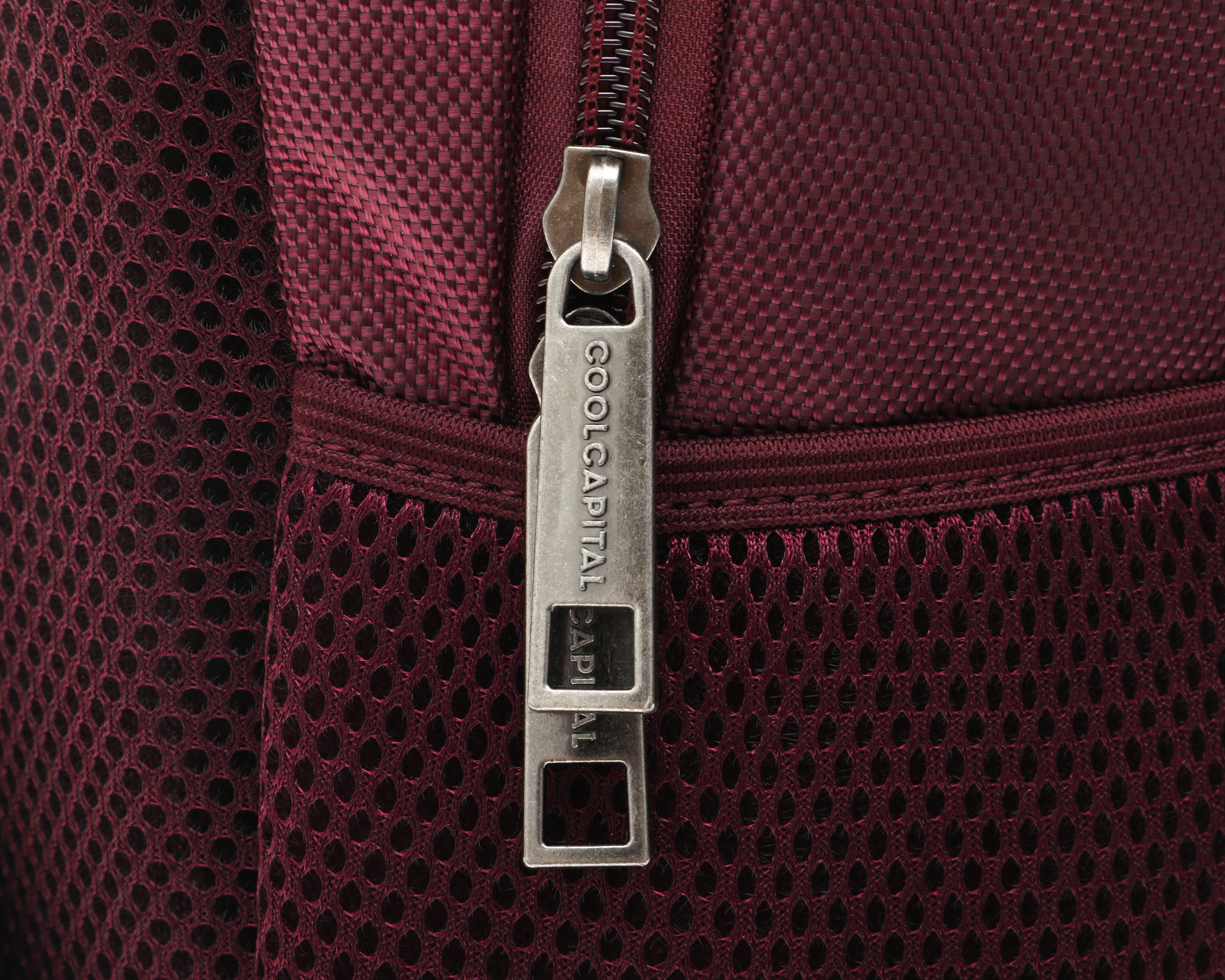 Foto 5 | Foto 5 | Mochila para Laptop Cool Capital CC-B04153 15.6" Tinto