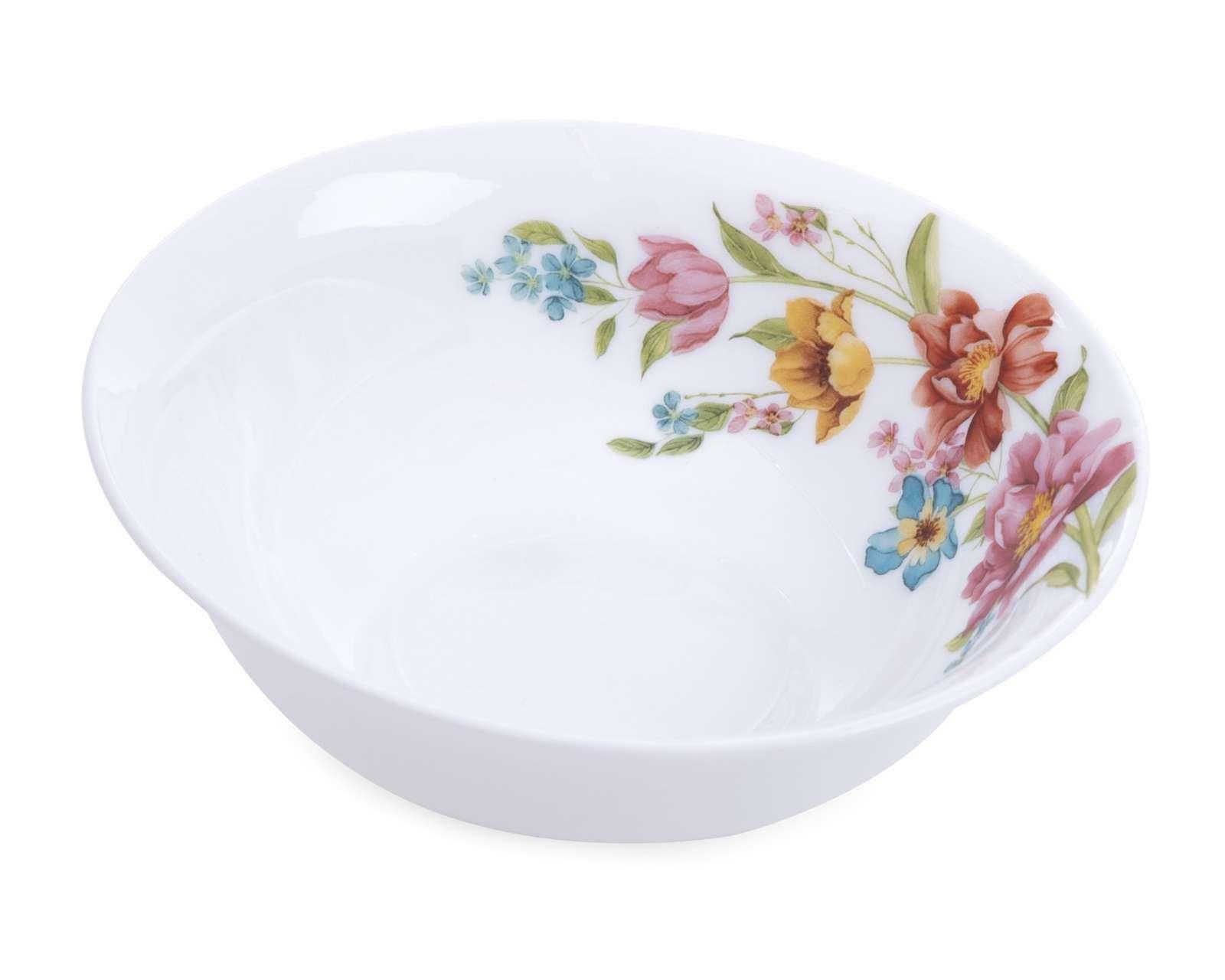 Foto 5 | Foto 5 | Vajilla de Opal Glass Blanca para 4 Personas 12 Piezas