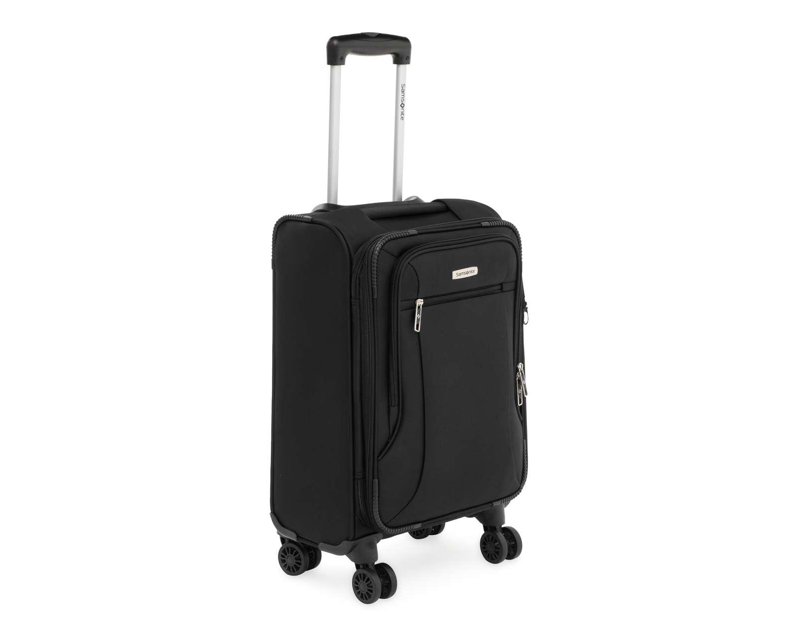 Maleta Vertical Samsonite Airscape 20 Pulgadas Negra