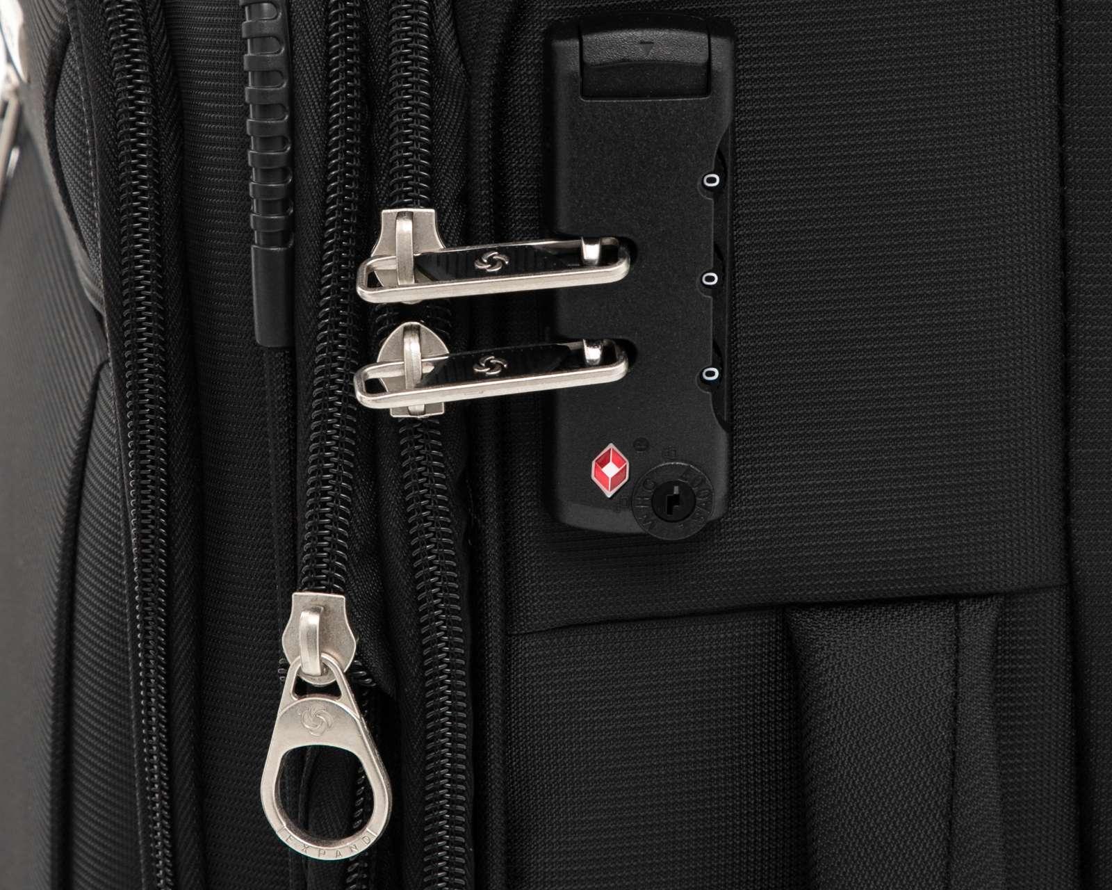 Foto 5 | Foto 5 | Maleta Vertical Samsonite Airscape 20 Pulgadas Negra