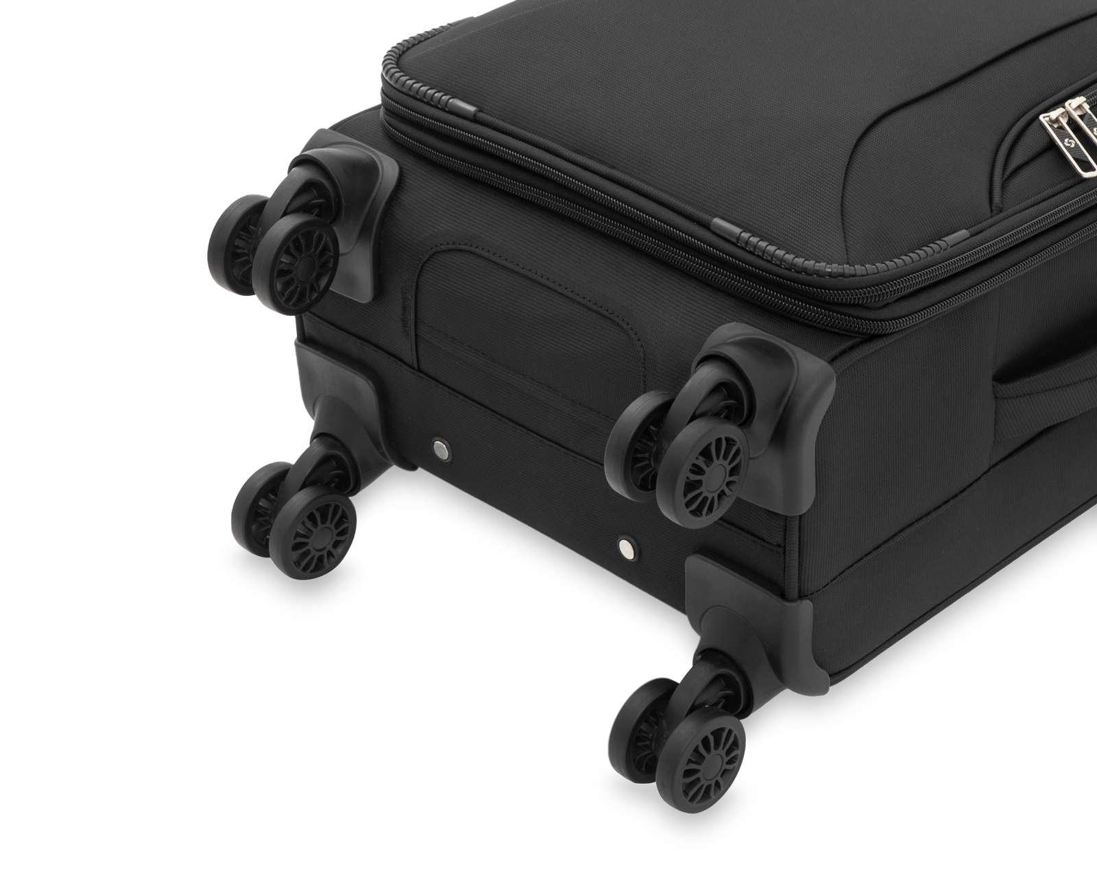 Foto 6 | Foto 6 | Maleta Vertical Samsonite Airscape 20 Pulgadas Negra