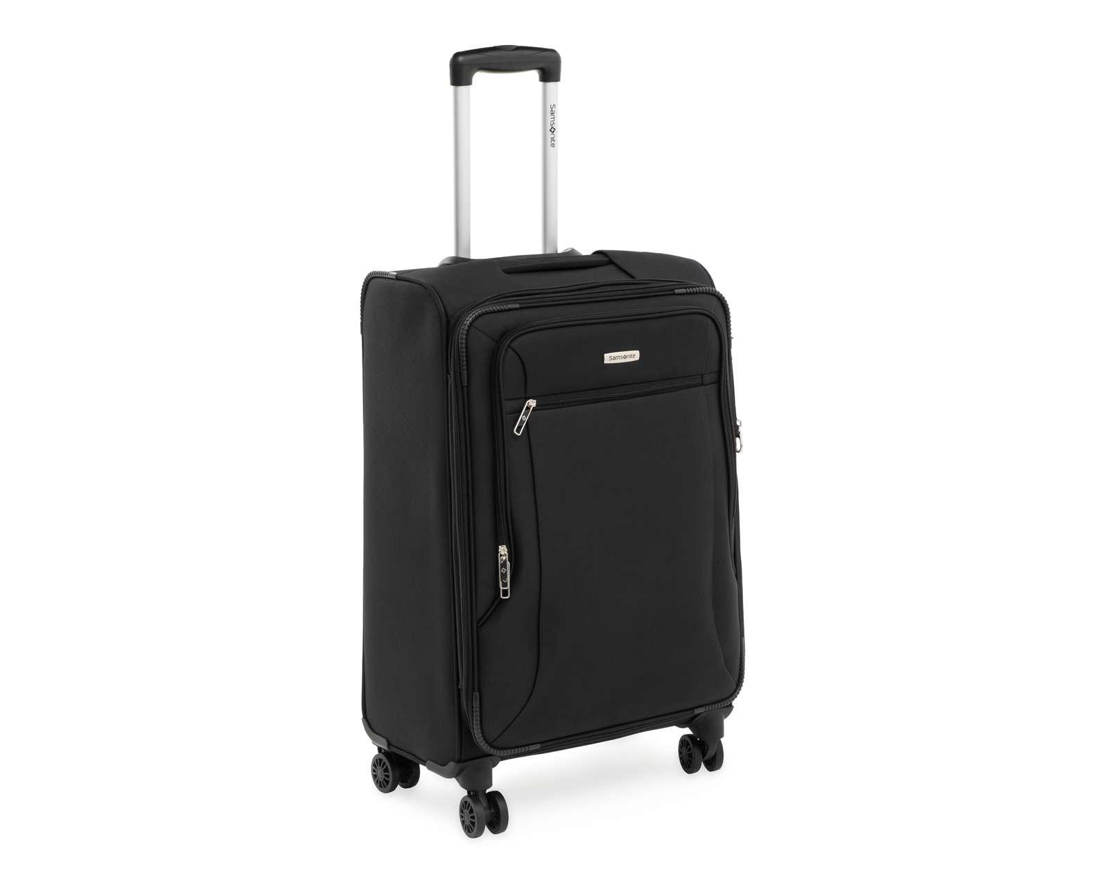 Maleta Vertical Samsonite Airscape 24 Pulgadas Negra