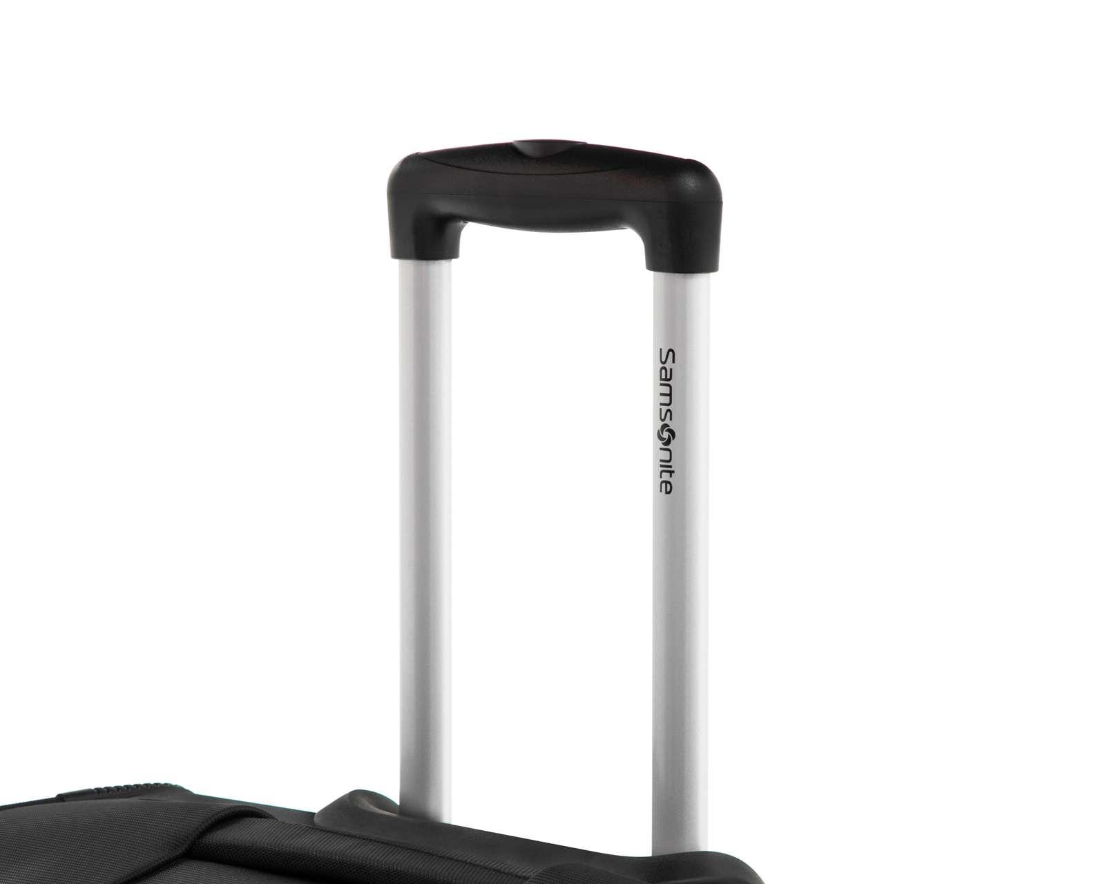 Foto 5 pulgar | Foto 4 | Maleta Vertical Samsonite Airscape 24 Pulgadas Negra