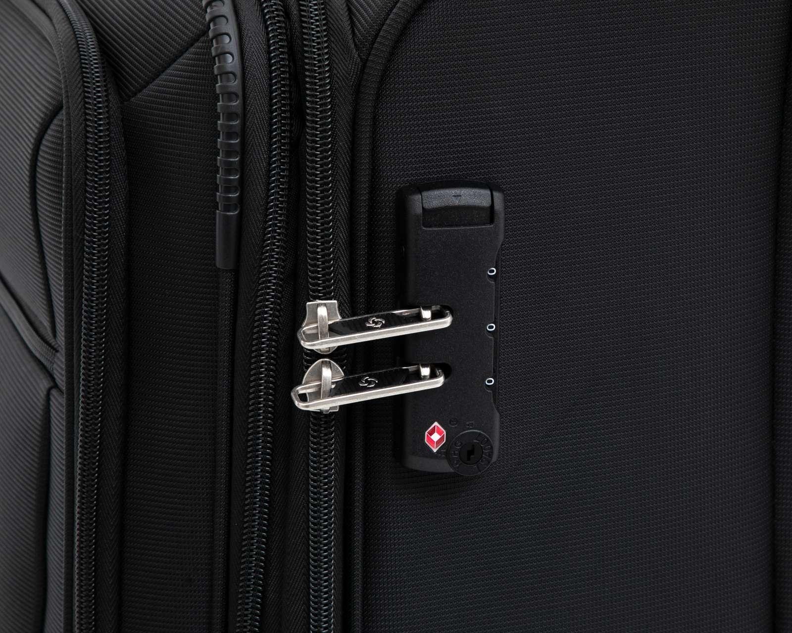 Foto 5 | Foto 5 | Maleta Vertical Samsonite Airscape 28 Pulgadas Negra
