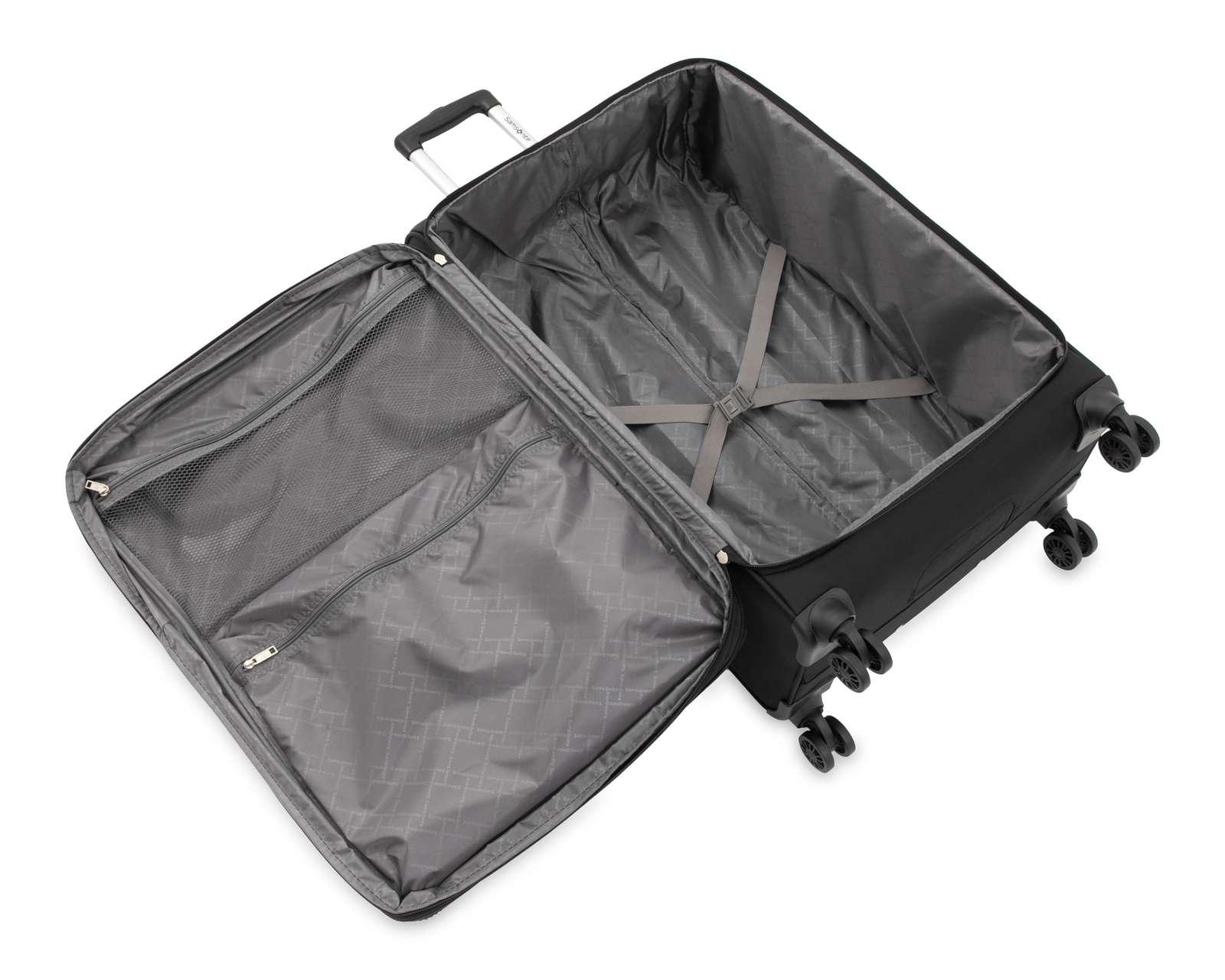 Foto 8 pulgar | Foto 7 | Maleta Vertical Samsonite Airscape 28 Pulgadas Negra