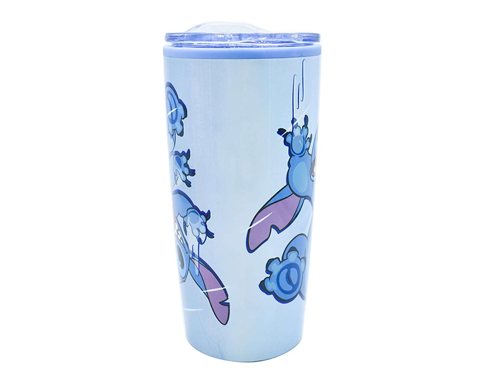 Foto 4 pulgar | Foto 3 | Vaso Fun Kids Stitch 450 ml