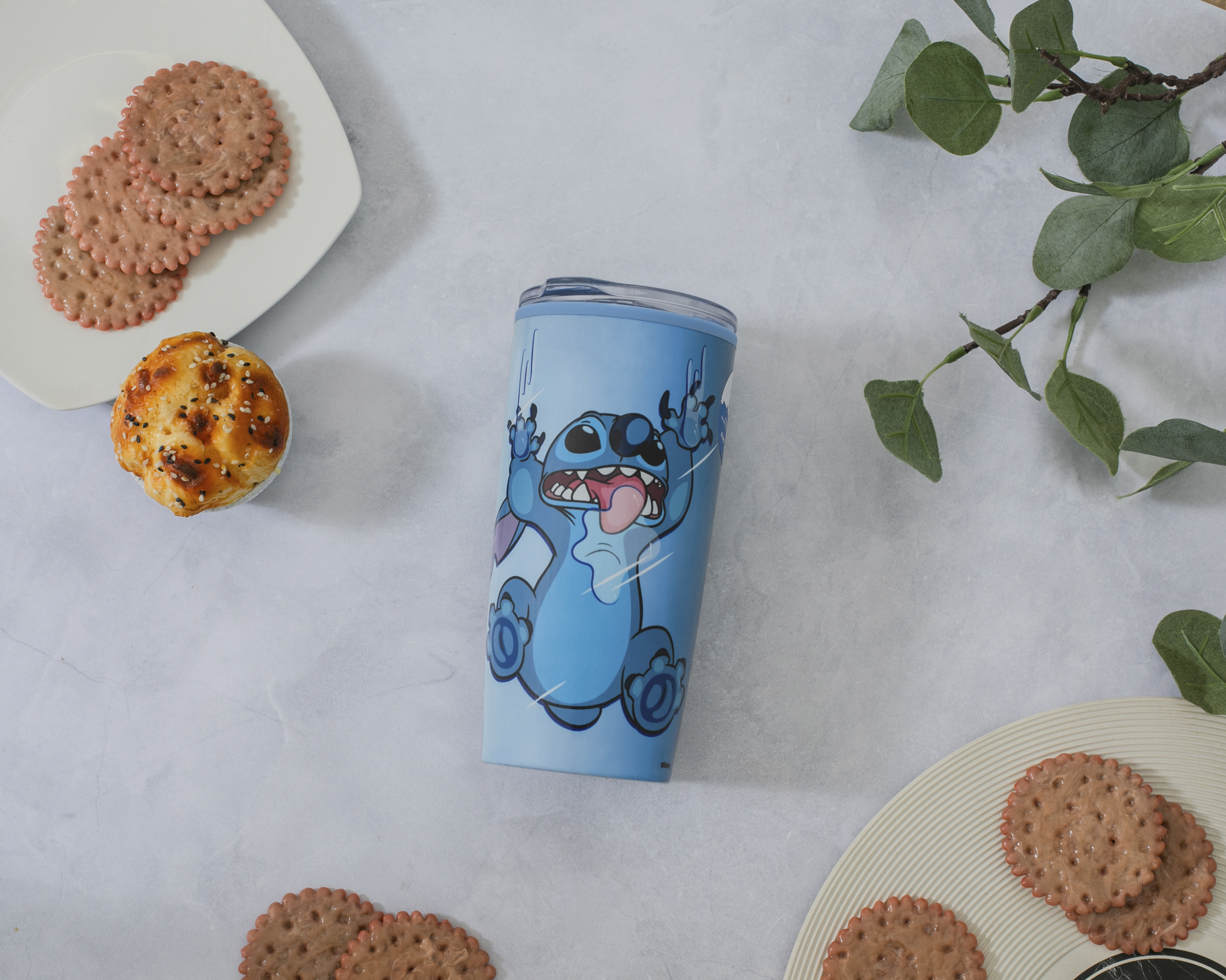 Foto 5 | Foto 5 | Vaso Fun Kids Stitch 450 ml
