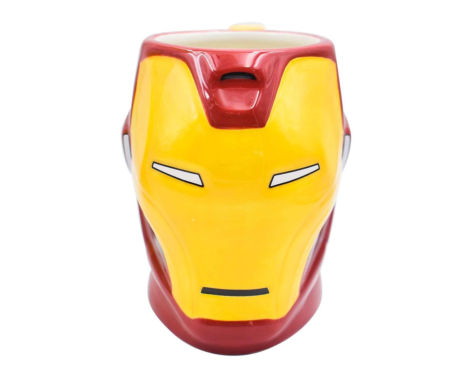 Foto 4 | Foto 4 | Taza de Cerámica Marvel Iron Man 369 ml