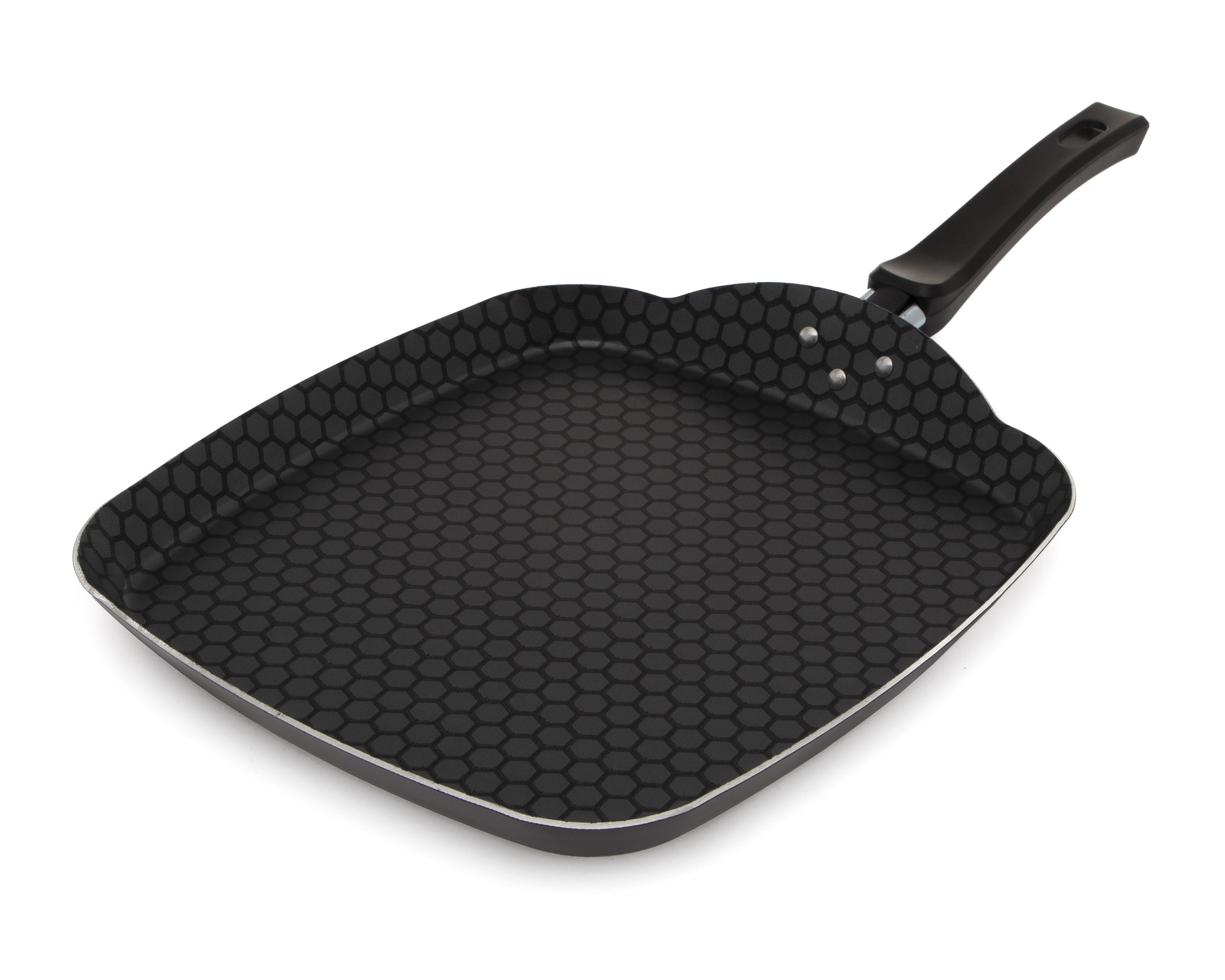 Plancha Cuadrada Cinsa de Aluminio