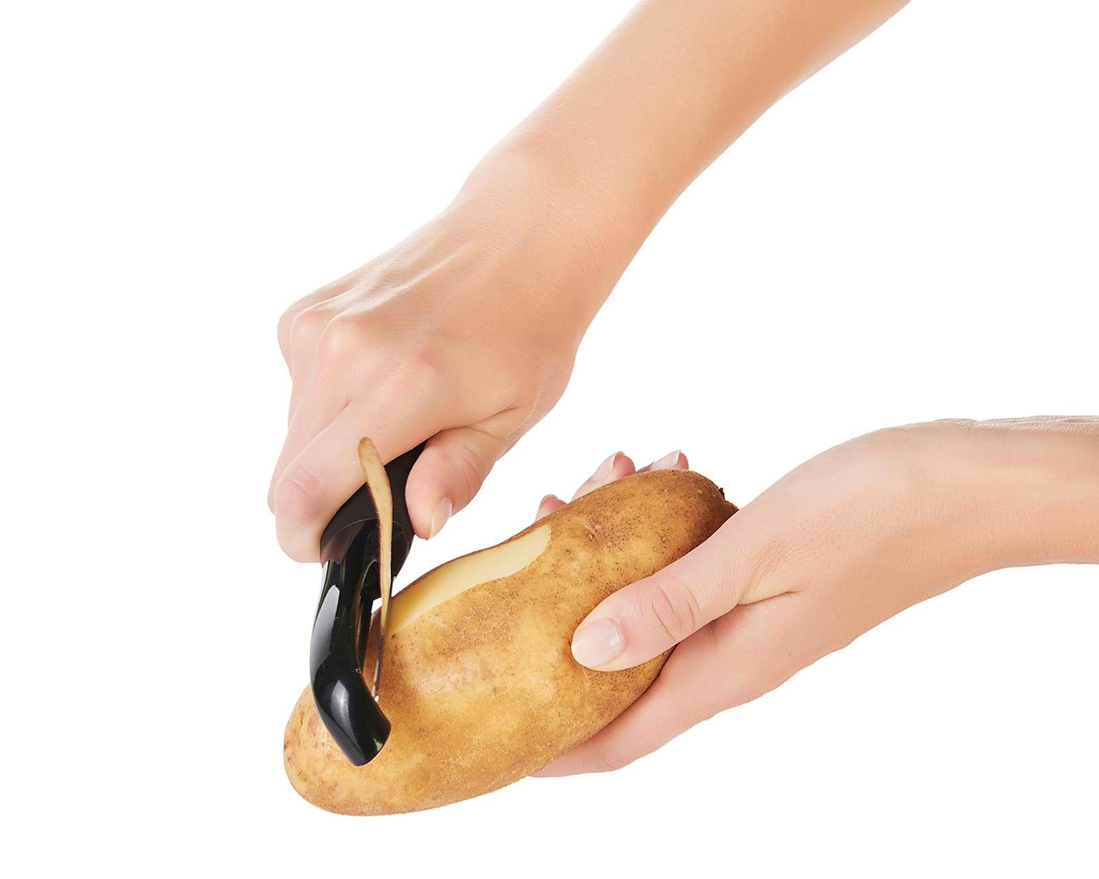 Foto 4 pulgar | Foto 3 | Pelador de Verduras Oxo SW Acero Inoxidable