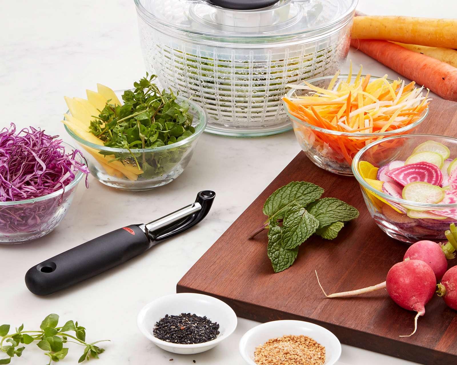 Foto 4 | Foto 4 | Pelador de Verduras Oxo SW Acero Inoxidable