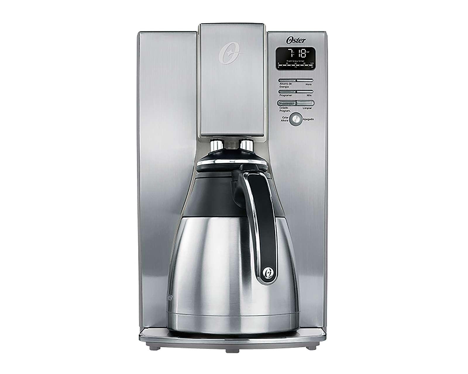 Foto 3 pulgar | Foto 2 | Cafetera Oster 10 Tazas Programable