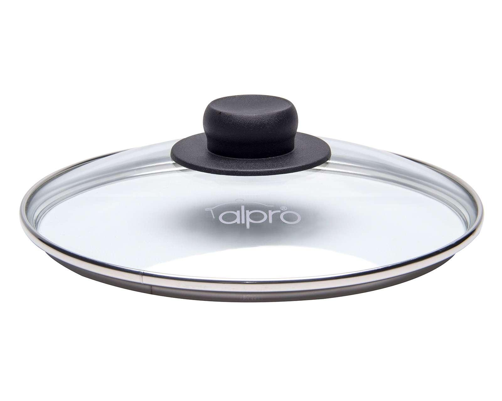 Foto 4 pulgar | Foto 3 | Tapadera de Cristal 26 cm