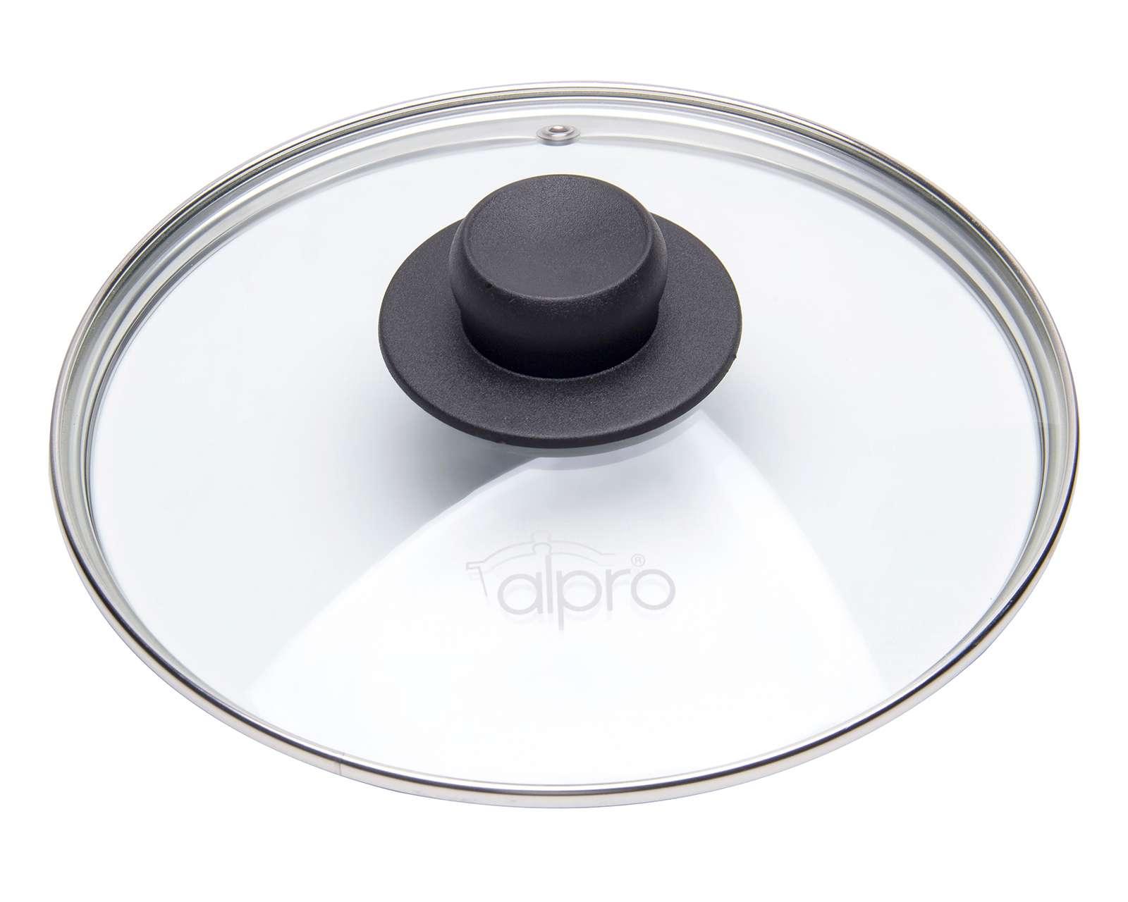Foto 2 | Foto 2 | Tapadera de Cristal Templado Alpro 30 cm