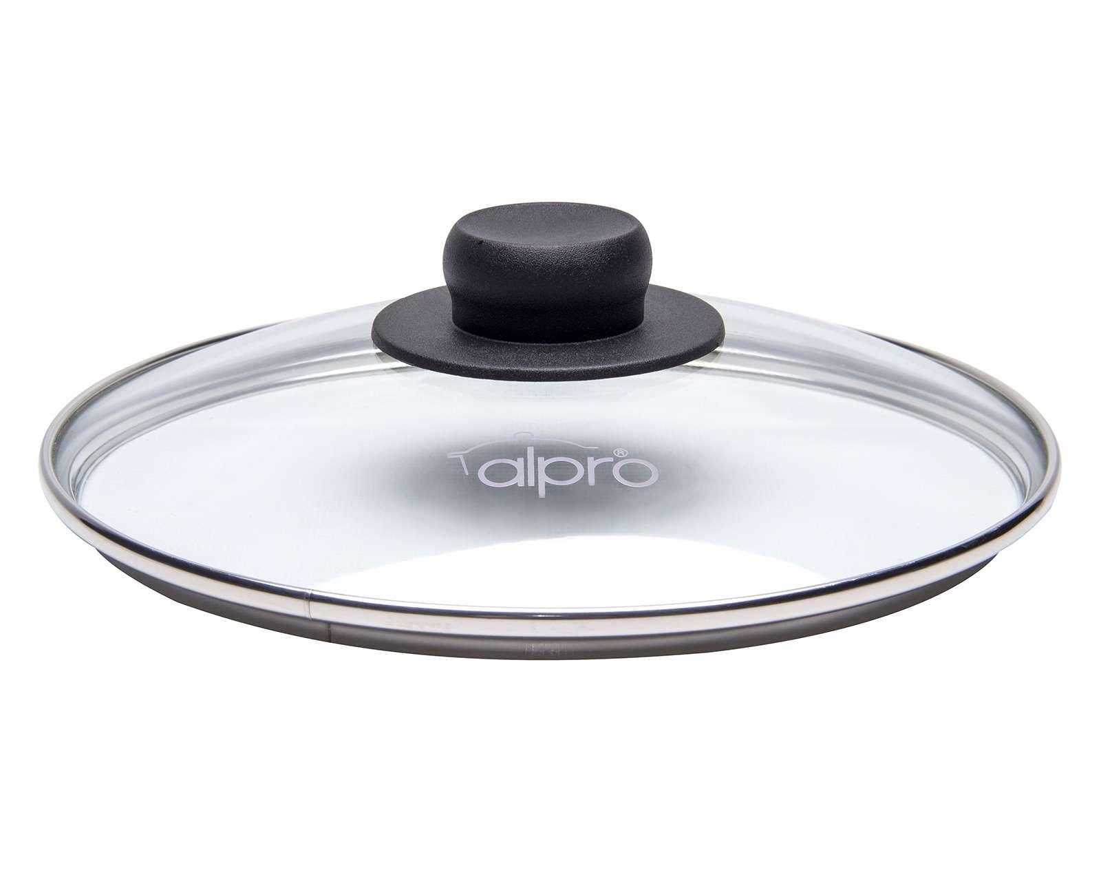 Foto 4 pulgar | Foto 3 | Tapadera de Cristal Templado Alpro 30 cm