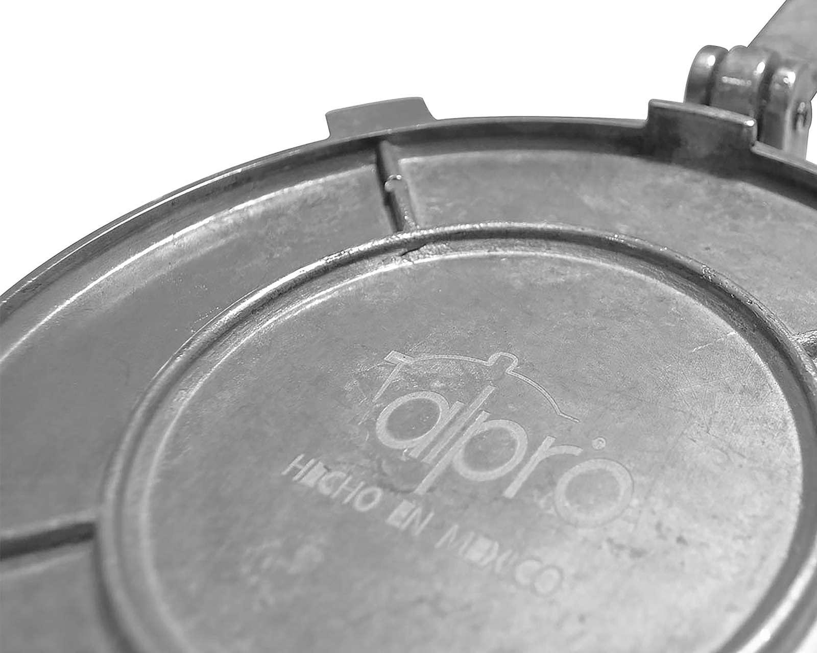 Foto 6 pulgar | Foto 5 | Prensa para Tortillas Alpro de Aluminio