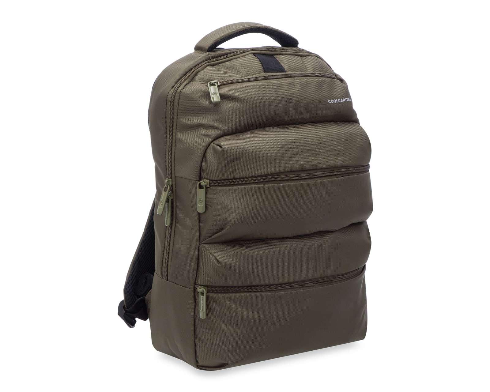 Foto 1 | Foto 1 | Mochila para Laptop Sarec 15.6" Verde