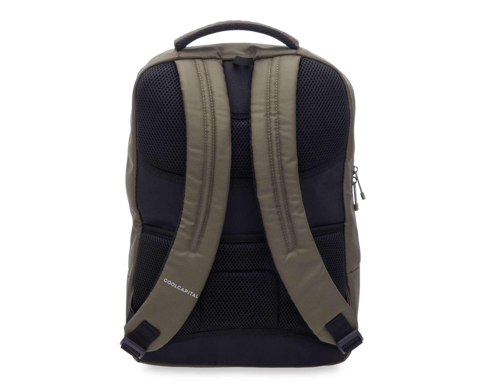 Foto 2 | Foto 2 | Mochila para Laptop Sarec 15.6" Verde