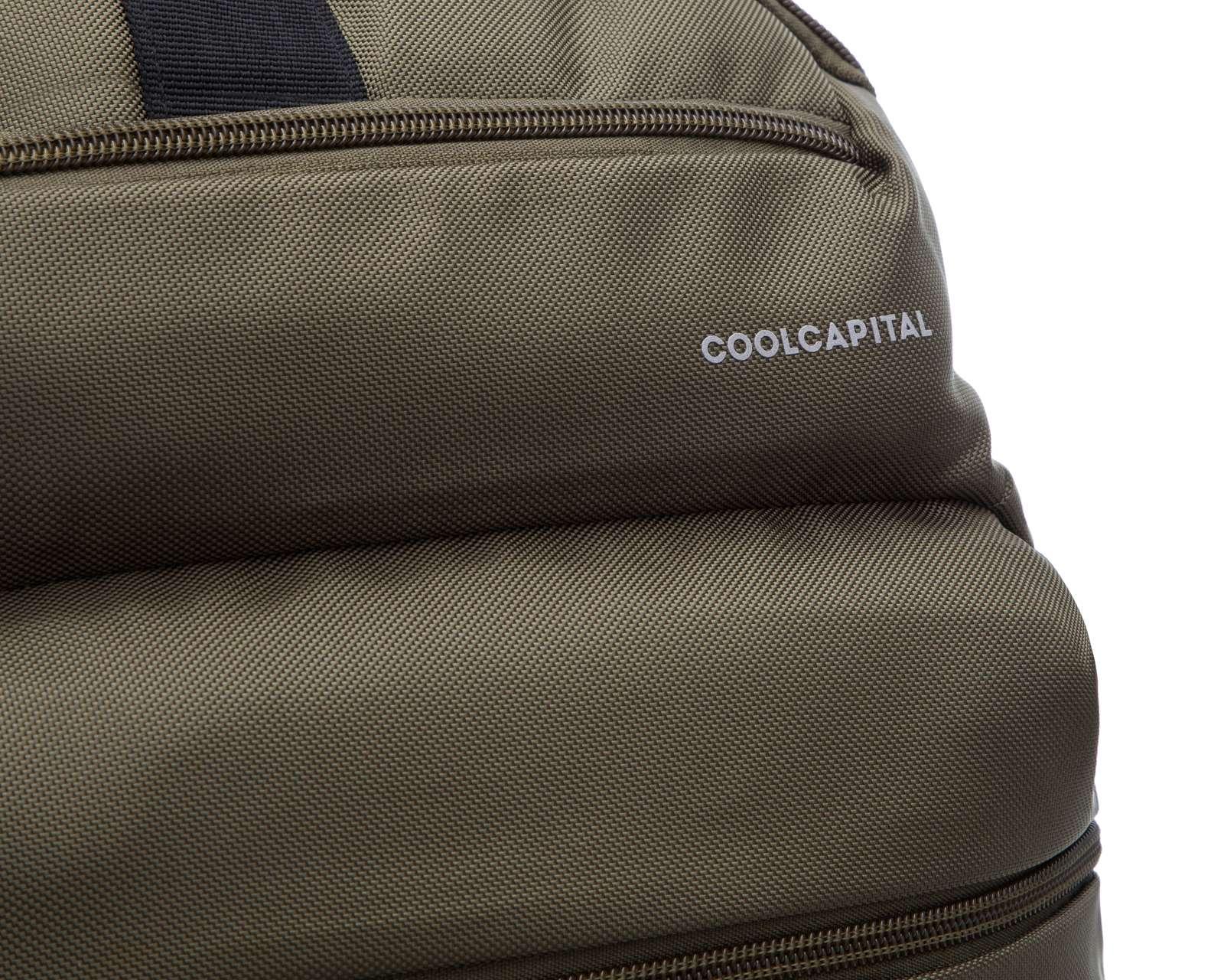 Foto 6 | Foto 6 | Mochila para Laptop Sarec 15.6" Verde