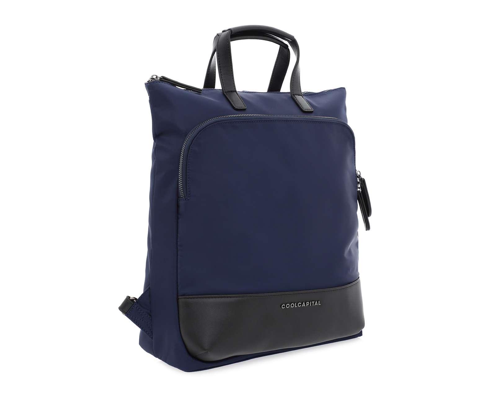 Foto 1 | Foto 1 | Mochila para Laptop Cool Capital Brisbane Tote 15.6" Azul