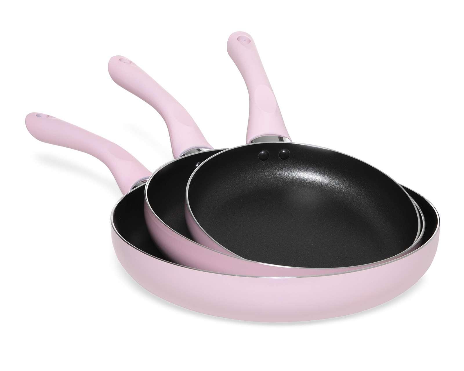 Foto 2 pulgar | Foto 1 | Juego de Sartenes Procook 3 Piezas