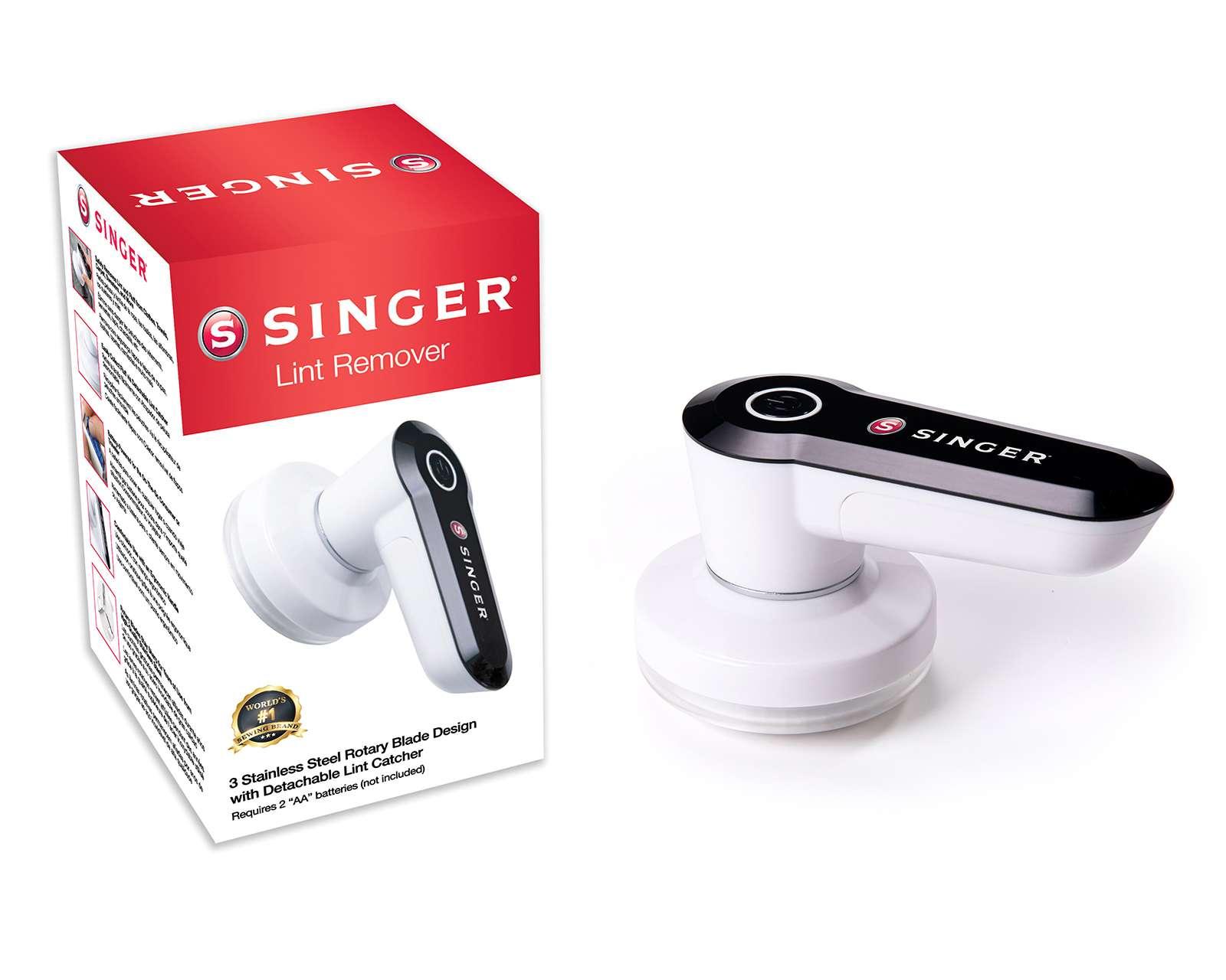 Foto 5 pulgar | Foto 4 | Quitapelusa Compacto Singer