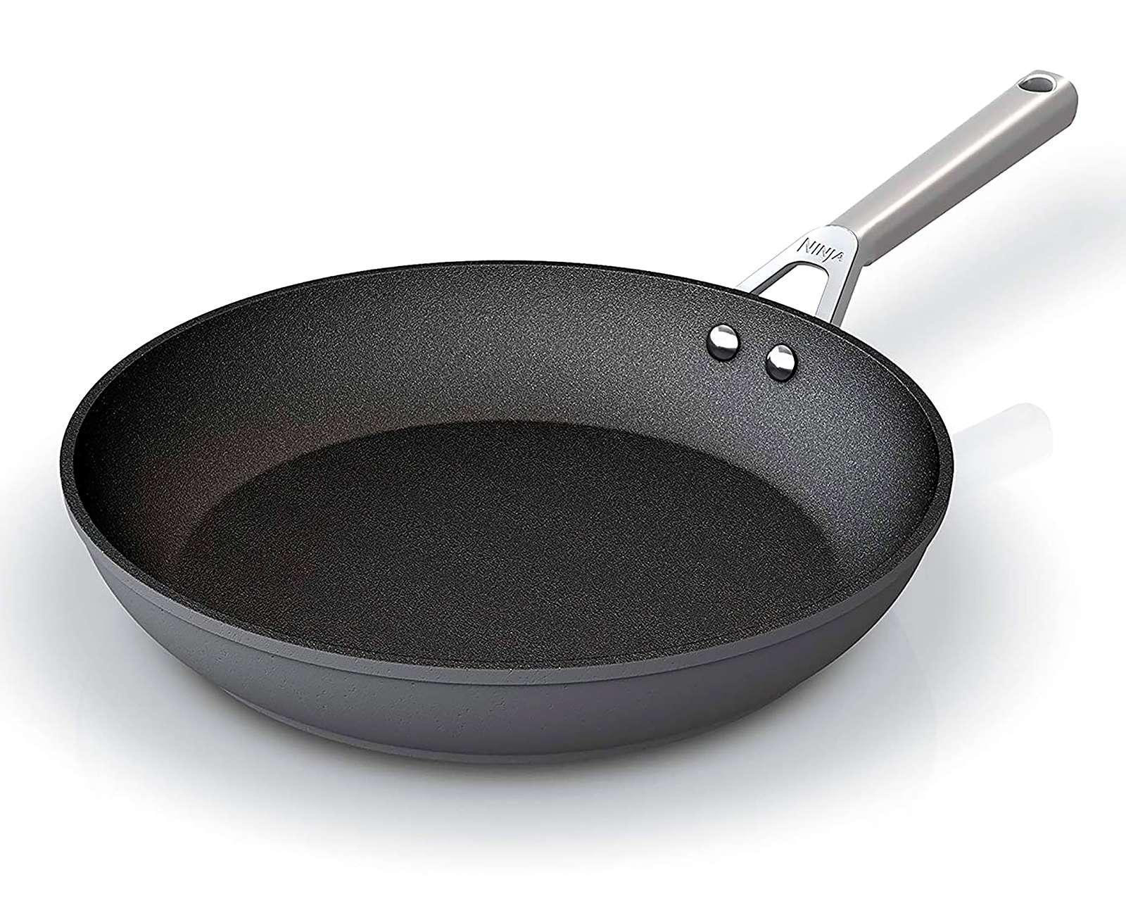 Foto 2 pulgar | Foto 1 | Sartén Ninja de Aluminio 30 cm