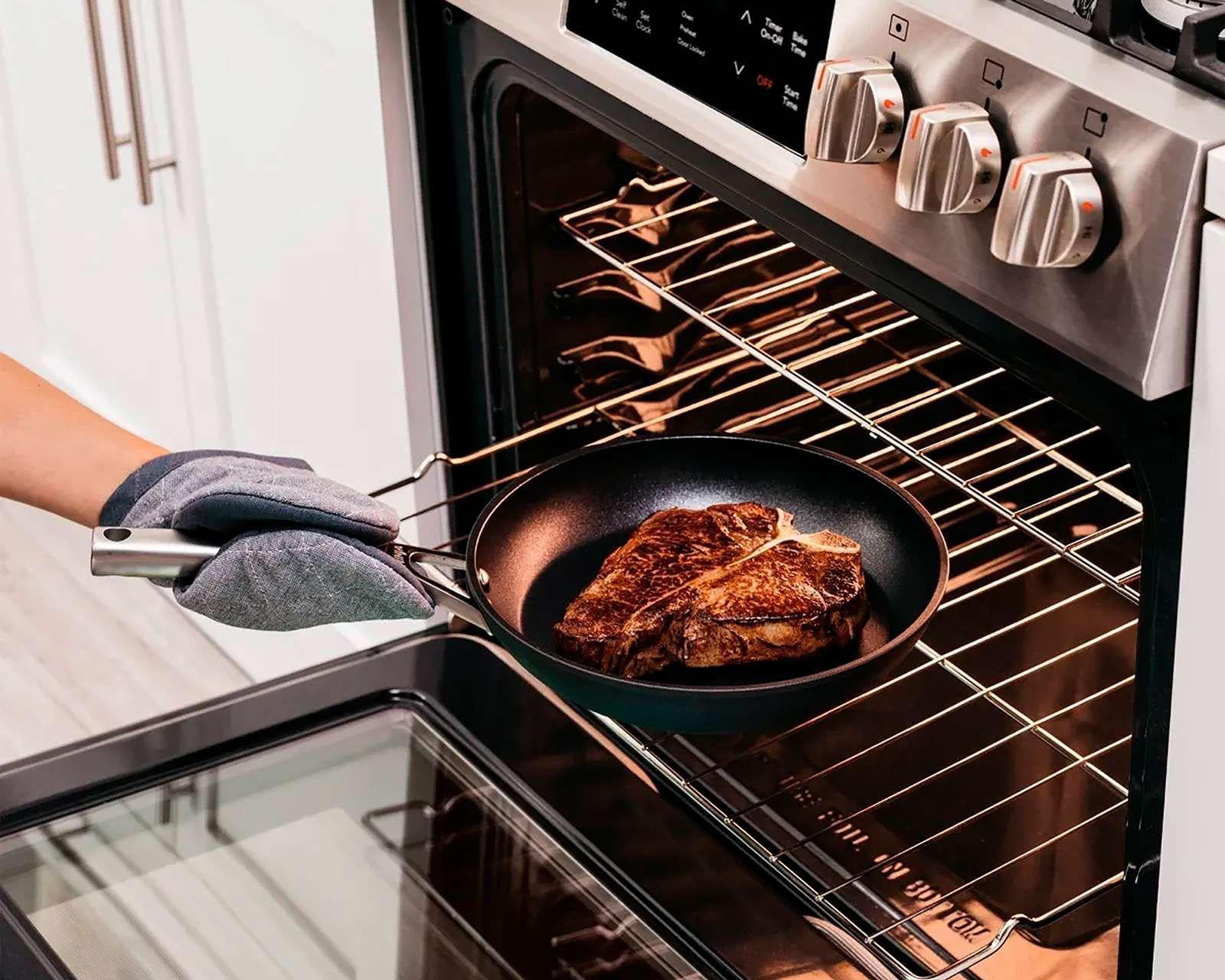 Foto 5 pulgar | Foto 4 | Sartén Ninja de Aluminio 30 cm