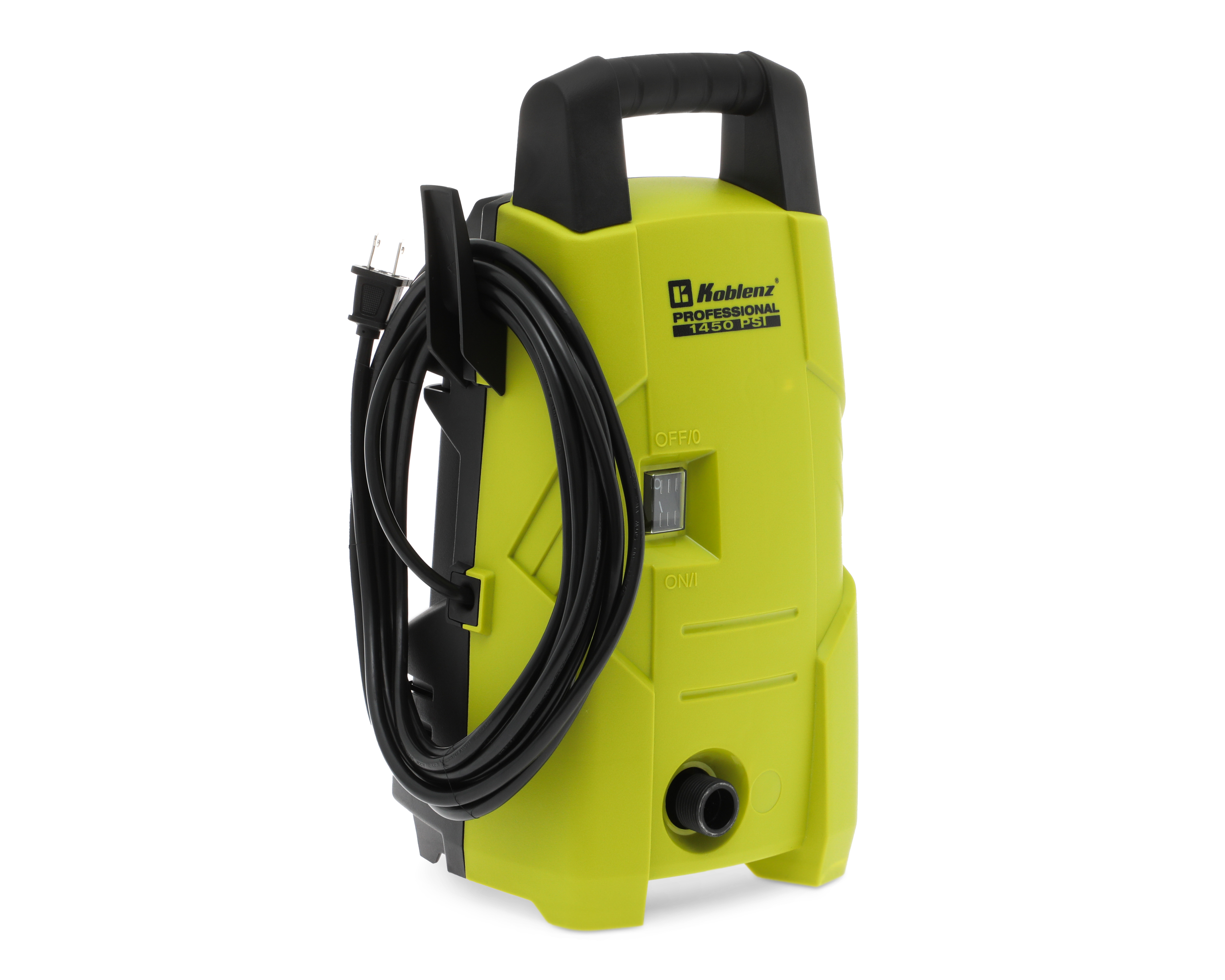 Foto 1 | Foto 1 | Hidrolavadora Koblenz 1450 psi HL-185