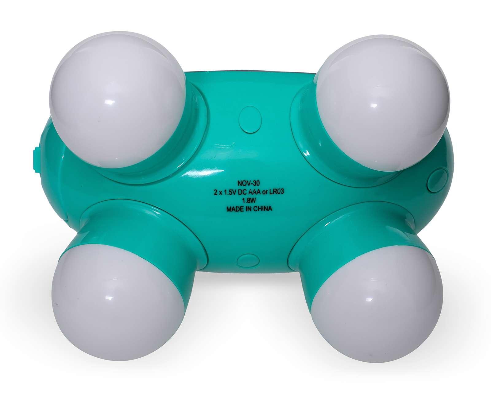 Foto 4 | Foto 4 | Masajeador Homedics con Vibración