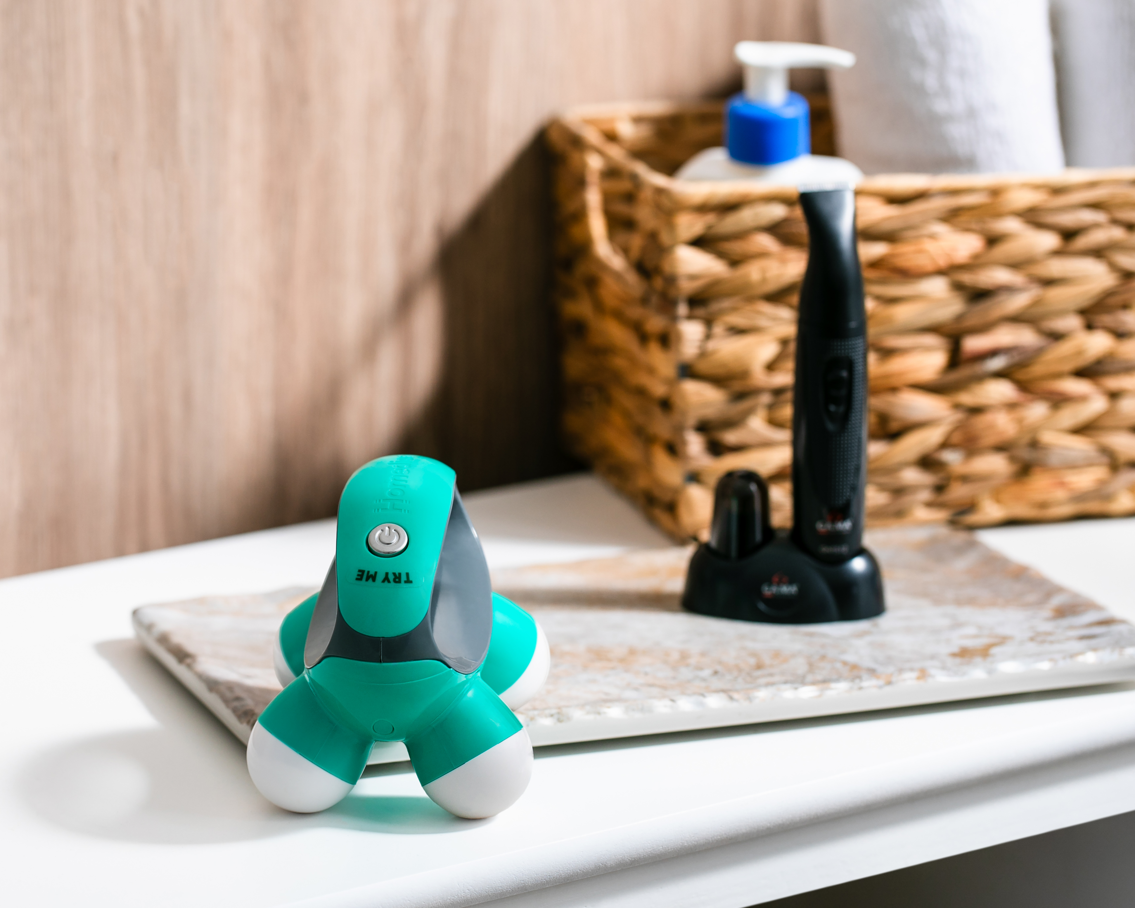 Foto 7 | Foto 7 | Masajeador Homedics con Vibración