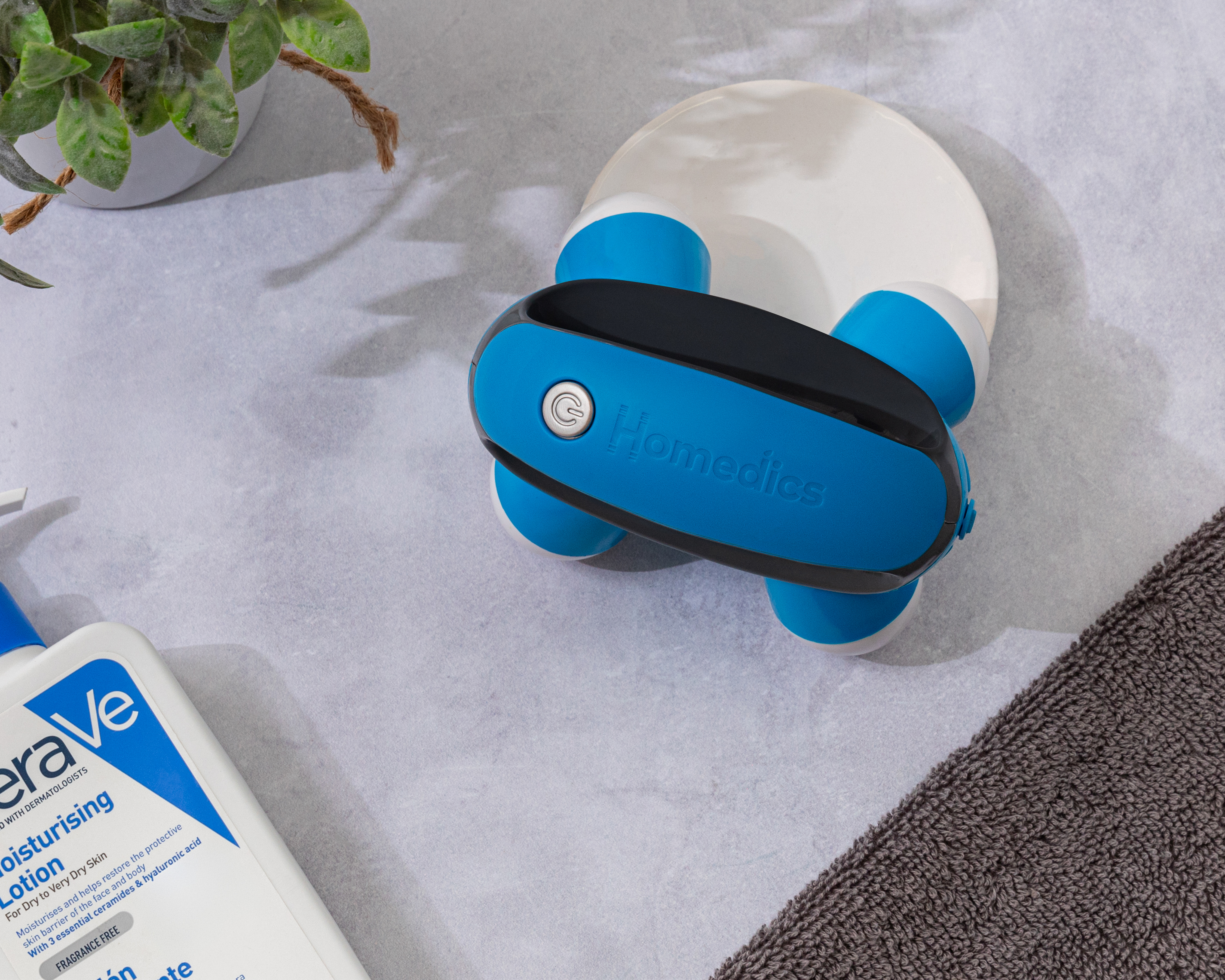 Foto 7 | Foto 7 | Masajeador Homedics con Vibración