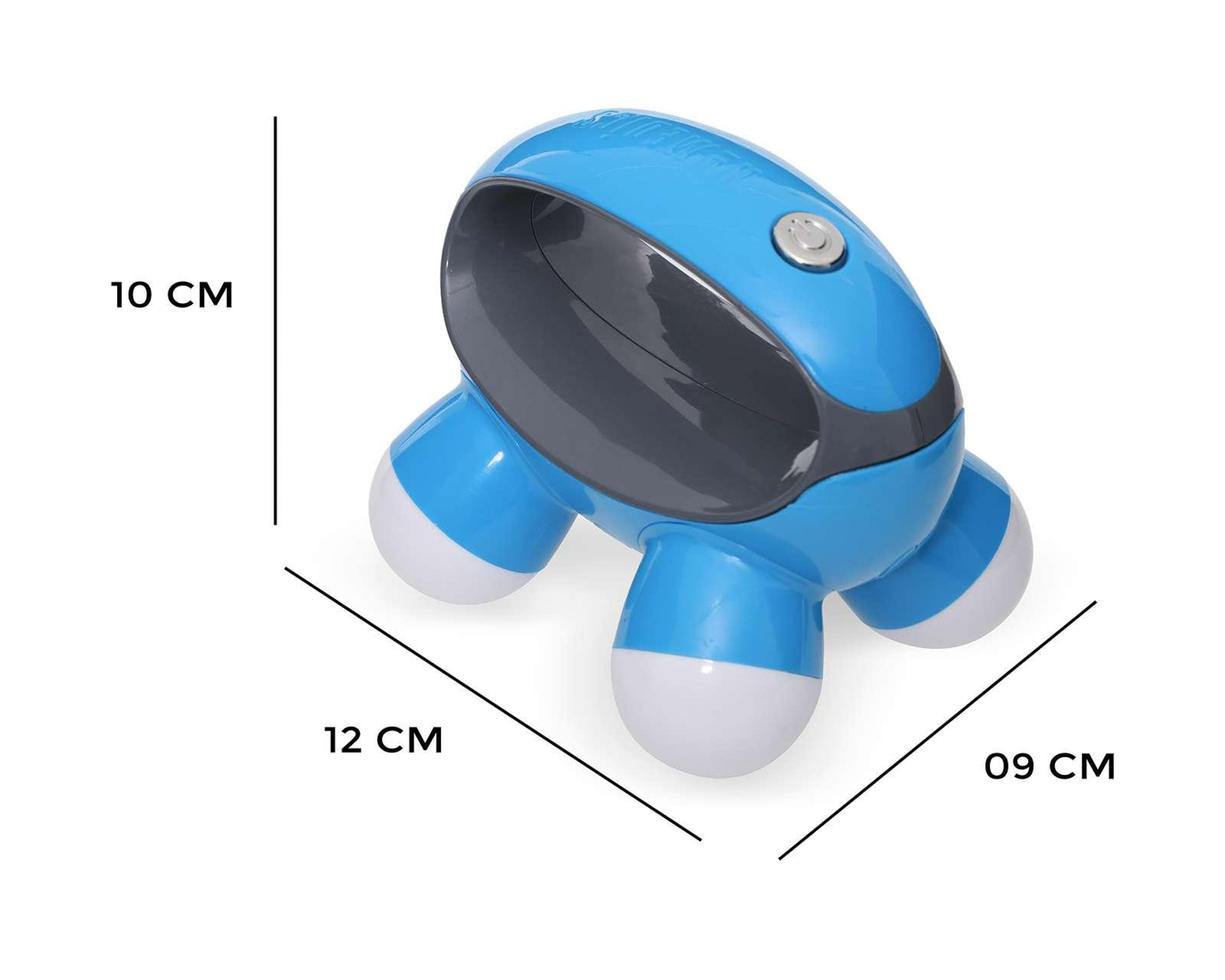 Foto 8 | Foto 8 | Masajeador Homedics con Vibración