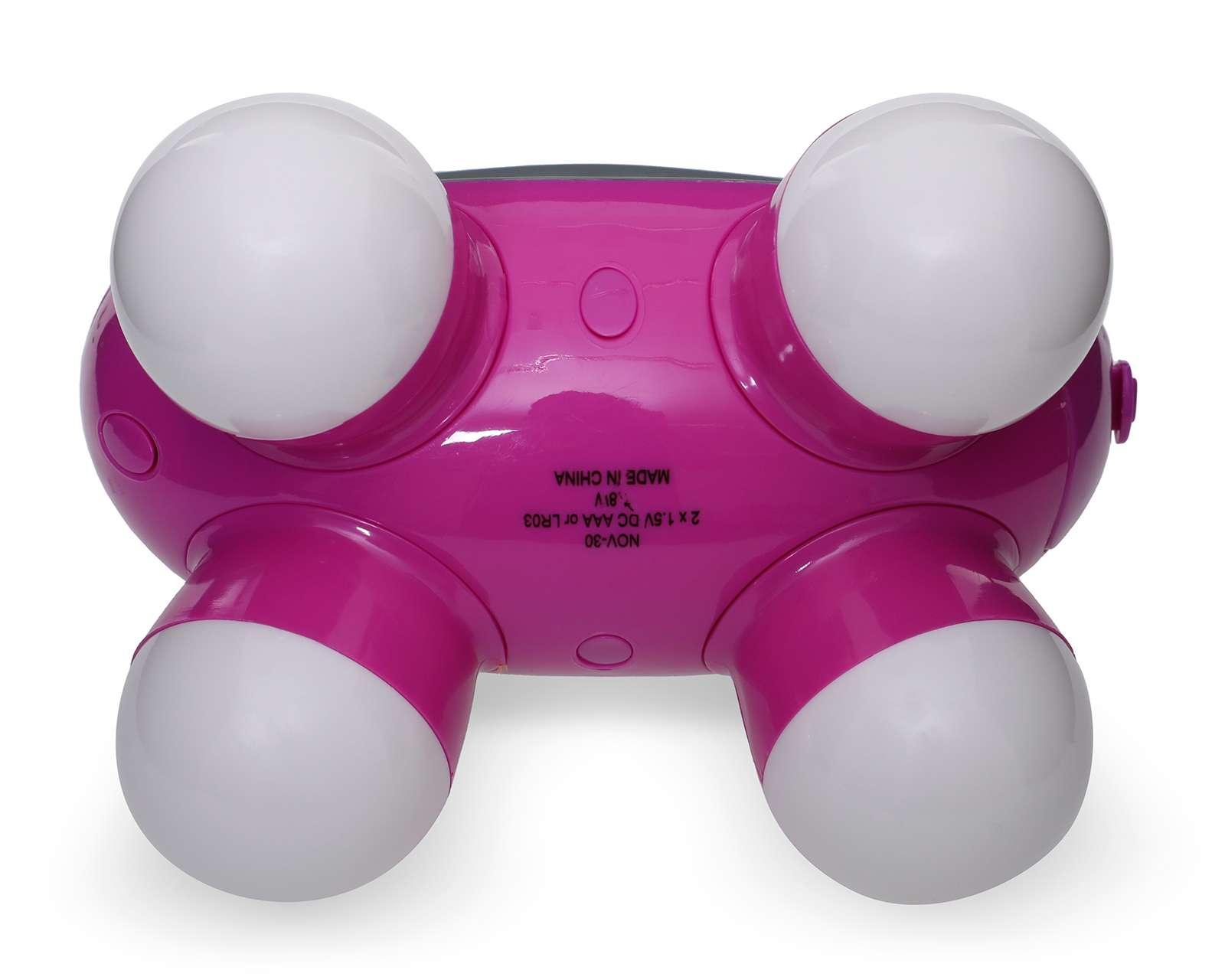 Foto 4 | Foto 4 | Masajeador Homedics con Vibración