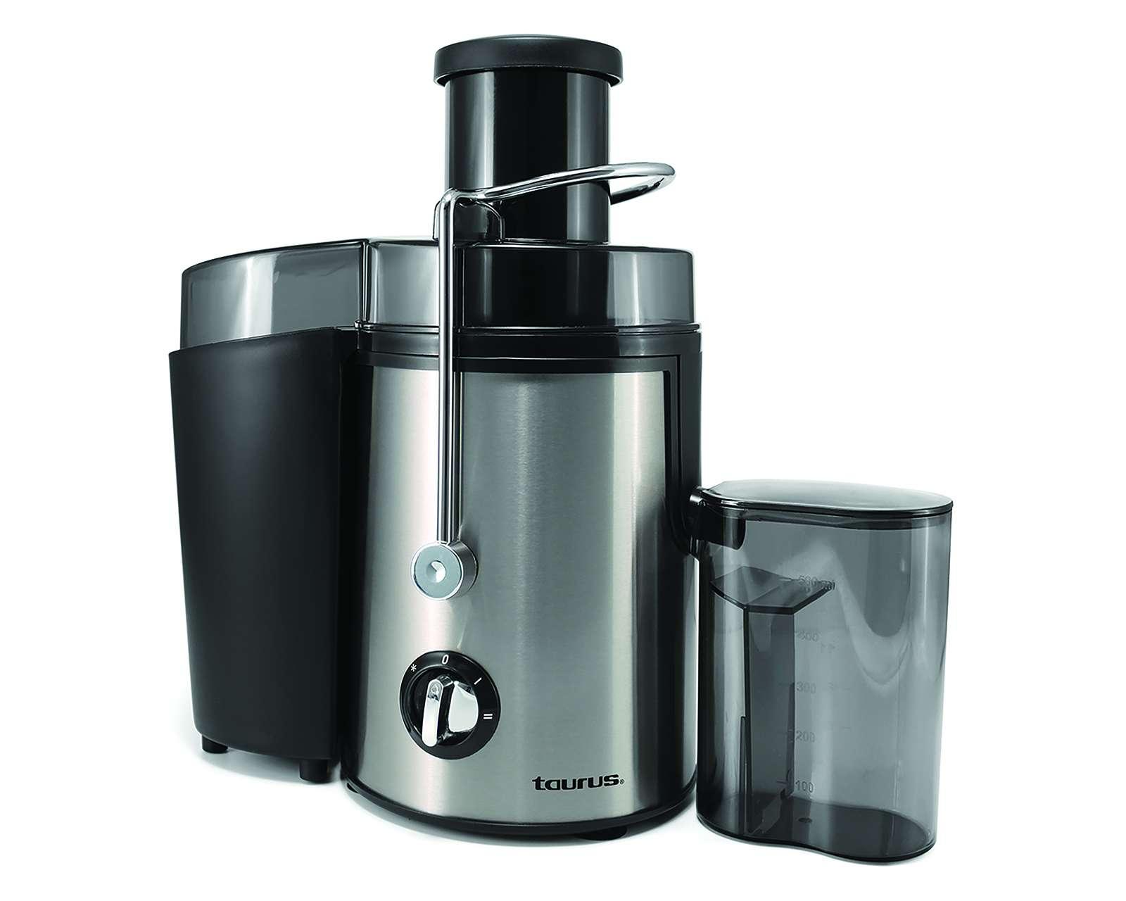 Extractor de Jugo Taurus con 2 Velocidades 750 W