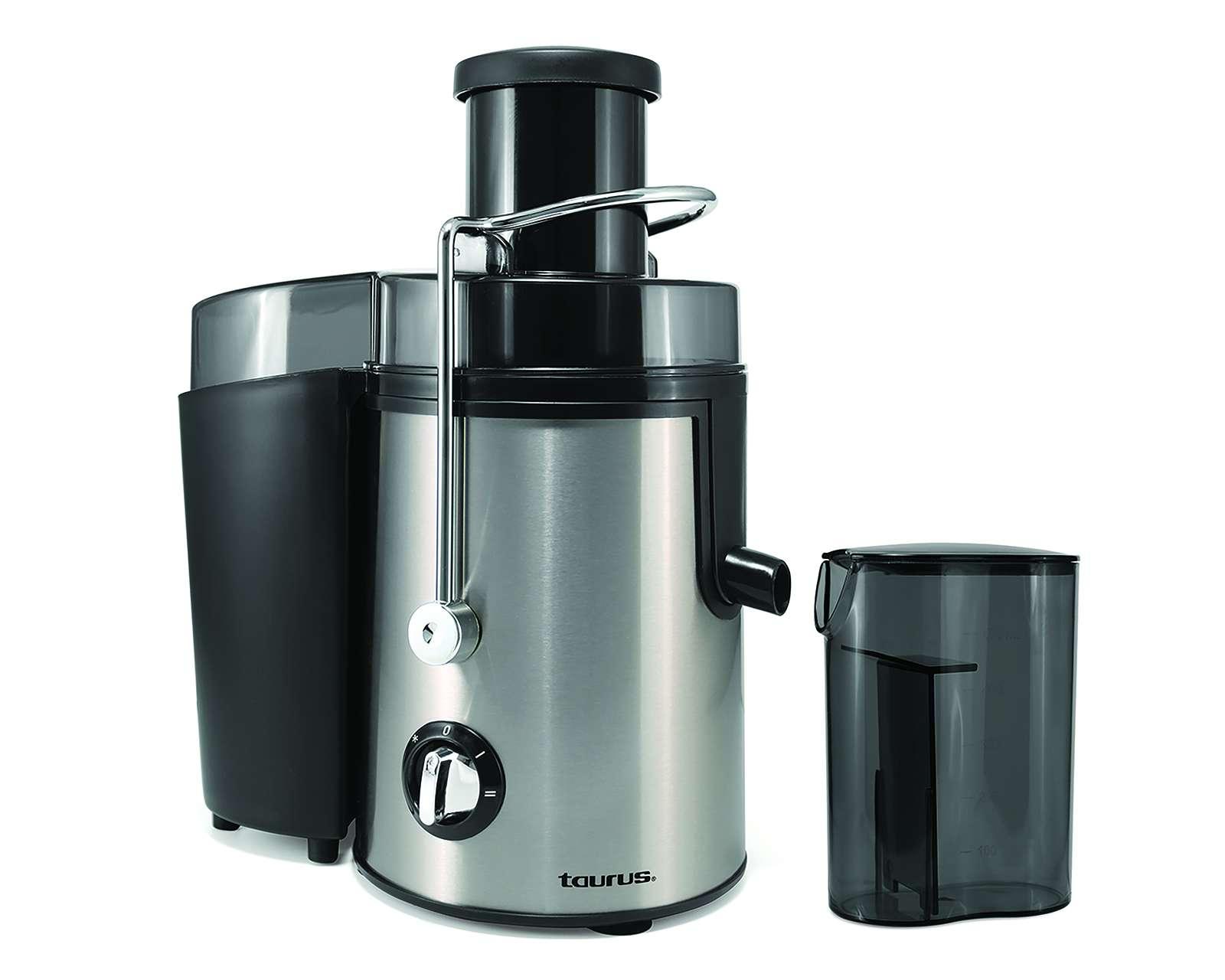 Foto 3 pulgar | Foto 2 | Extractor de Jugo Taurus con 2 Velocidades 750 W