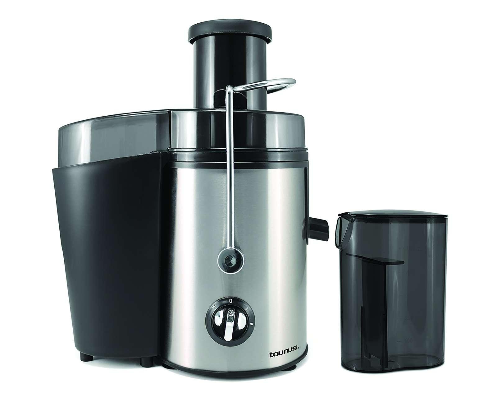 Foto 4 pulgar | Foto 3 | Extractor de Jugo Taurus con 2 Velocidades 750 W