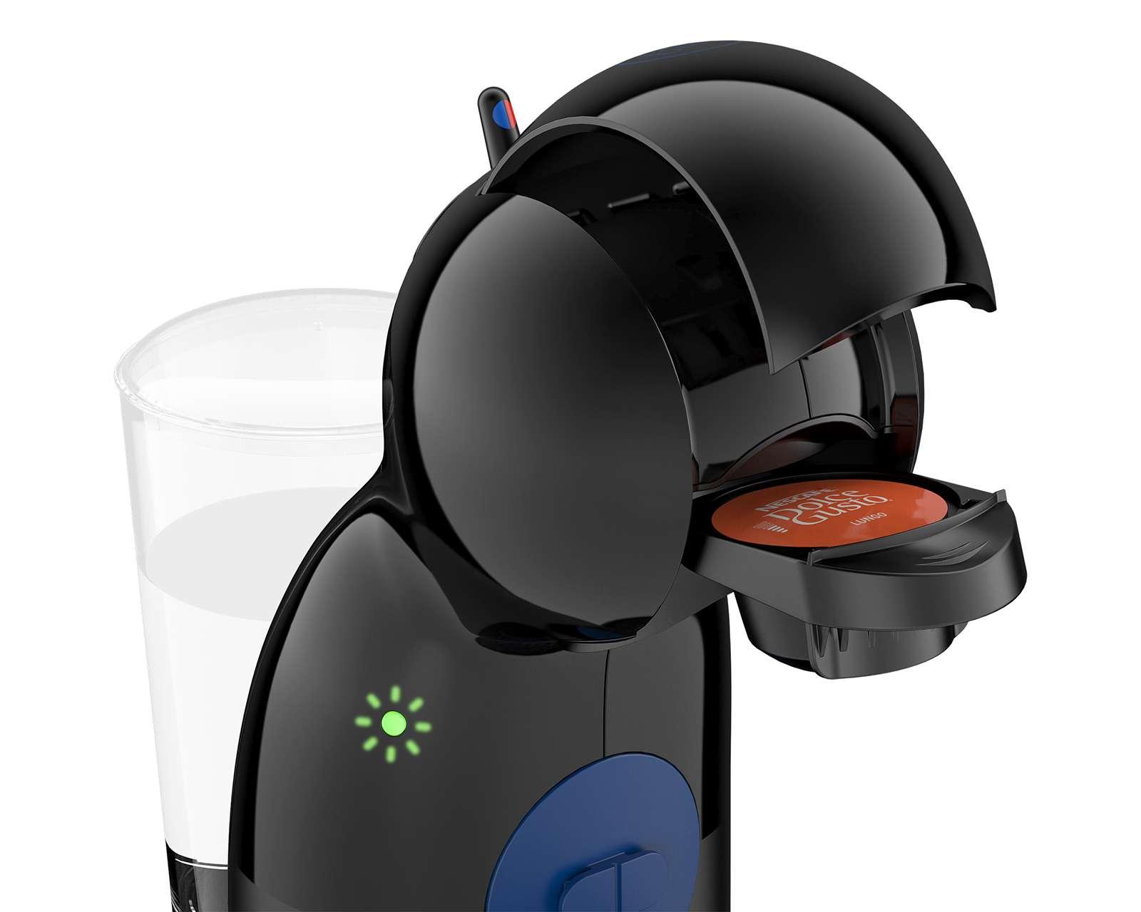 Foto 4 pulgar | Foto 3 | Cafetera Dolce Gusto by Krups Piccolo KP1A08MX 0.8 l