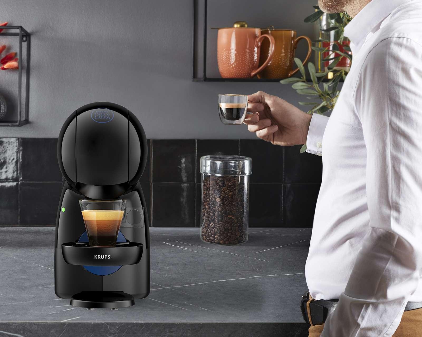 Foto 4 | Foto 4 | Cafetera Dolce Gusto by Krups Piccolo KP1A08MX 0.8 l