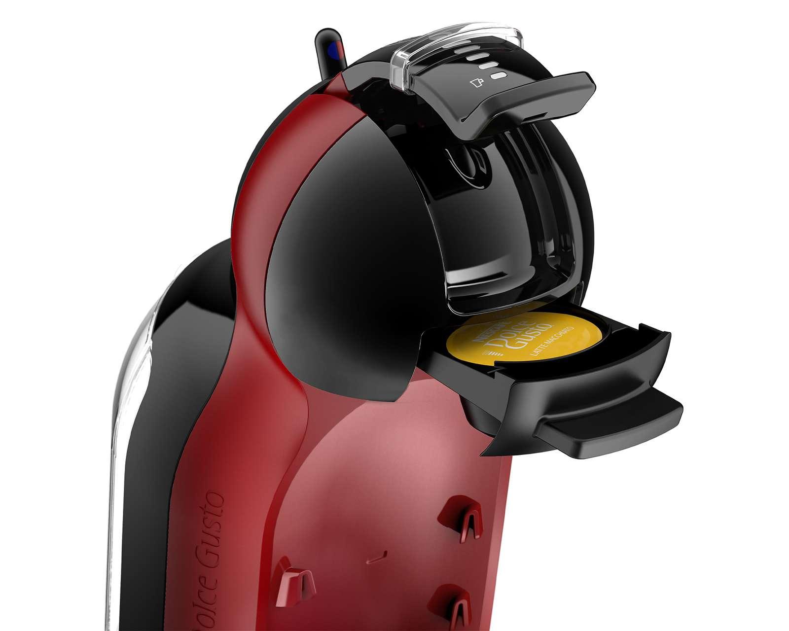 Foto 4 pulgar | Foto 3 | Cafetera Dolce Gusto by Krups Mini Me KP120HMX