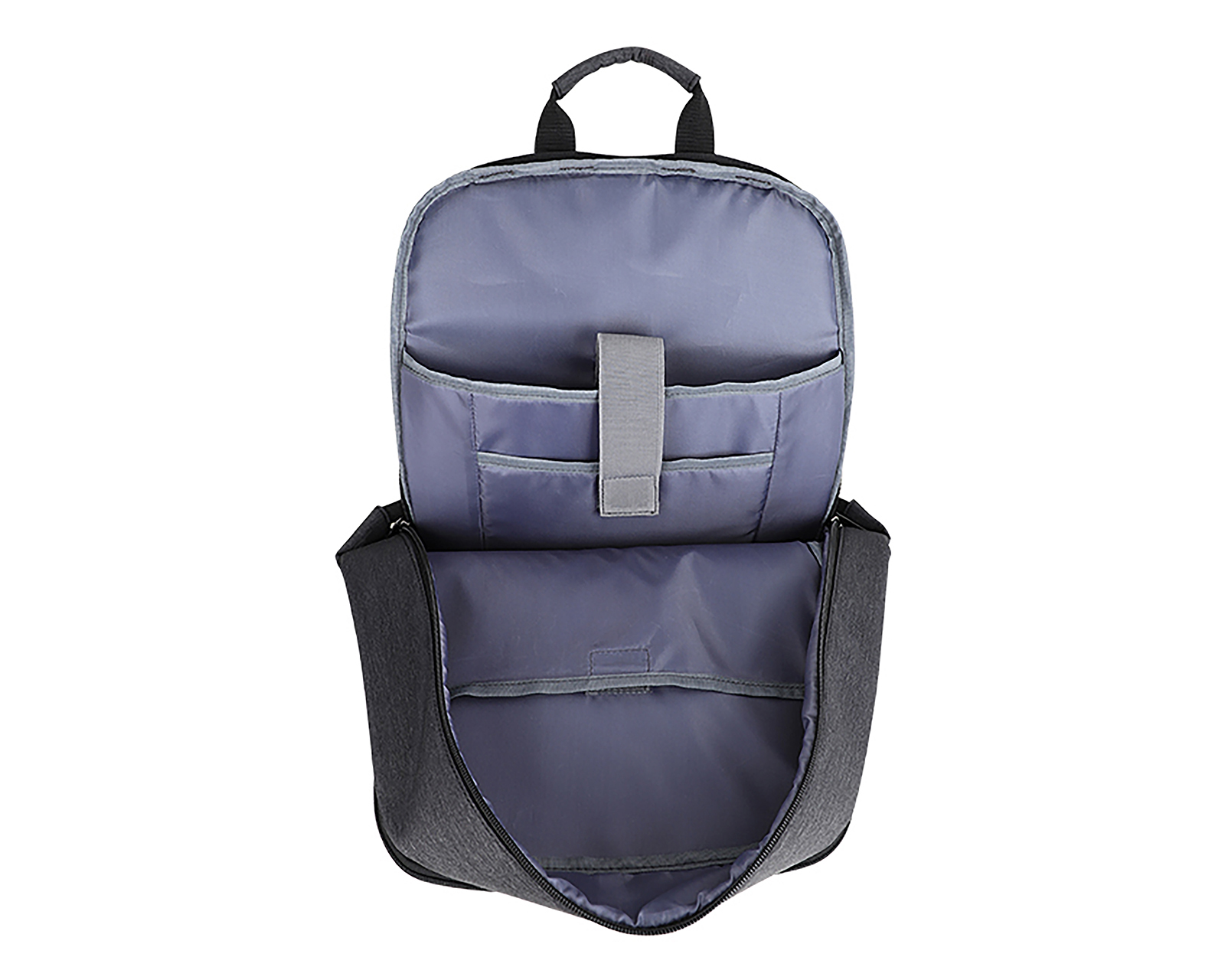 Foto 6 | Foto 6 | Mochila para Laptop Startravel Gadget Gris