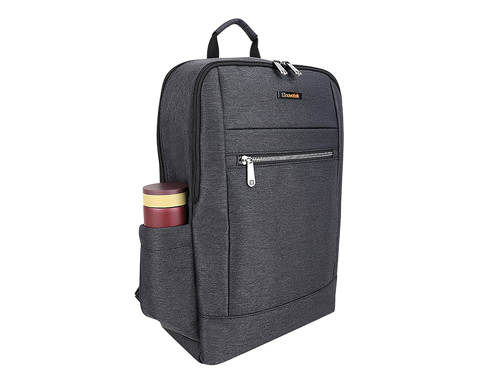 Foto 7 | Foto 7 | Mochila para Laptop Startravel Gadget Gris