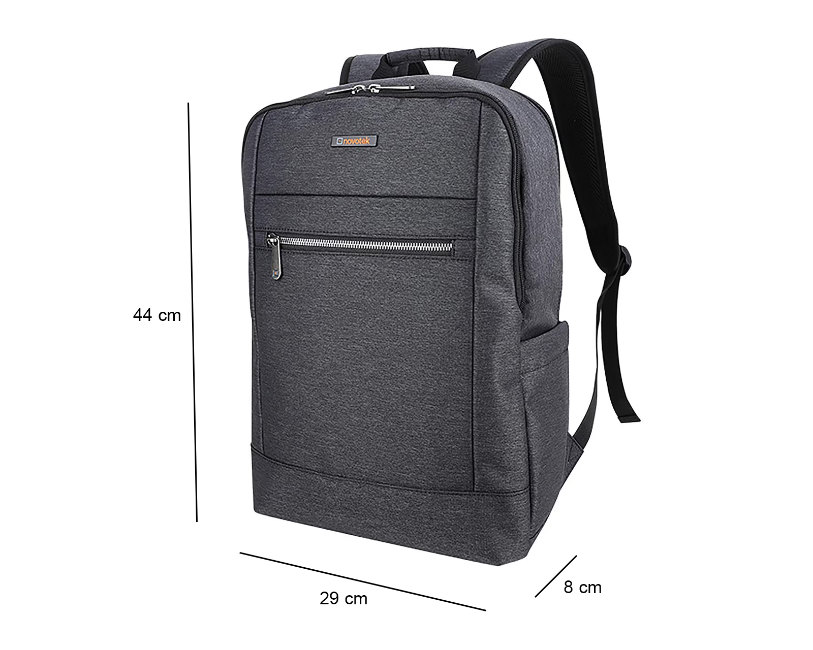 Foto 8 | Foto 8 | Mochila para Laptop Startravel Gadget Gris