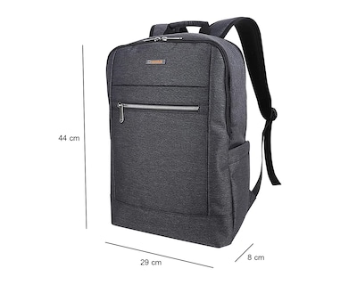 Foto 8 | Foto 8 | Mochila para Laptop Startravel Gadget Gris