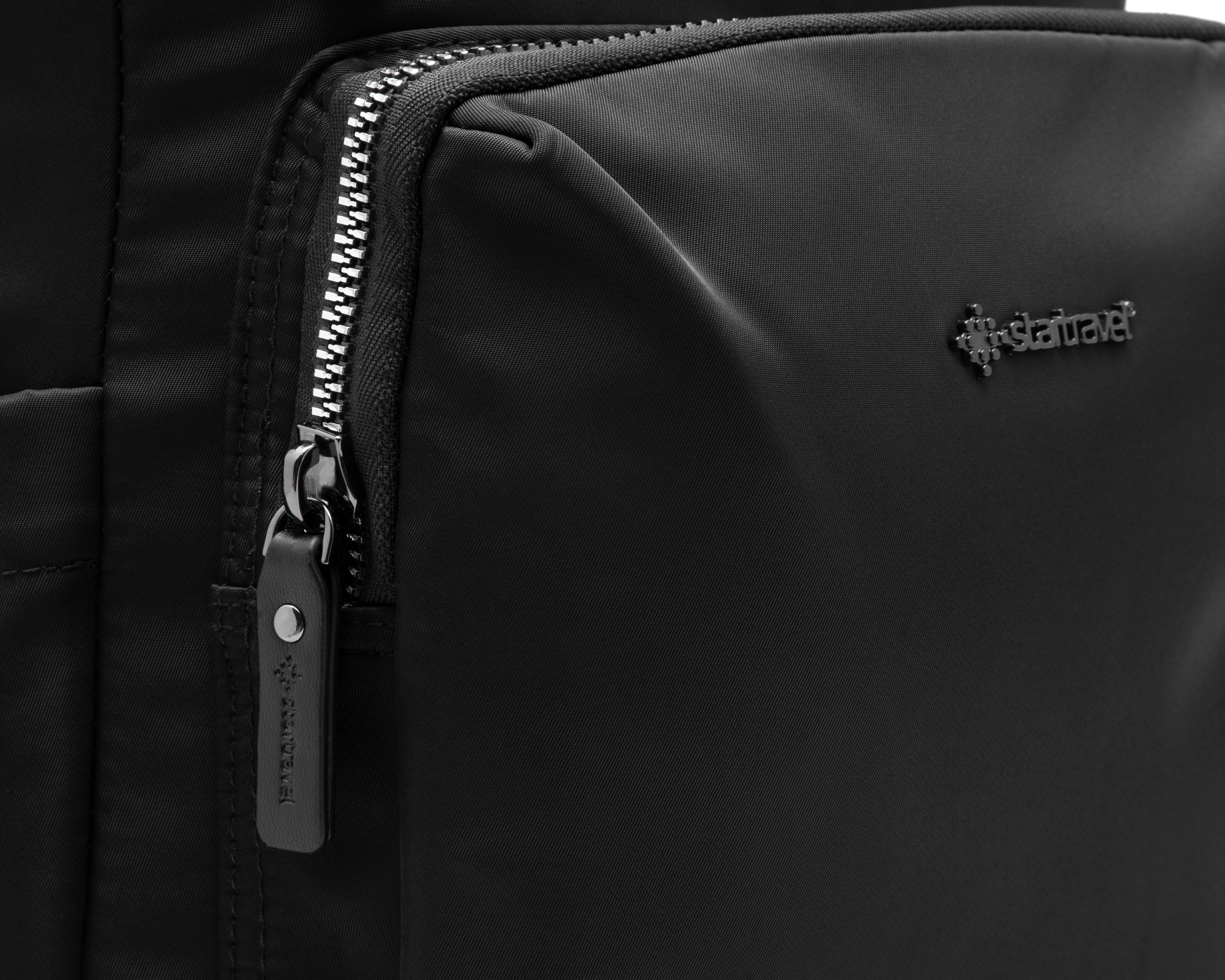Foto 5 pulgar | Foto 4 | Mochila para Laptop Startravel Valencia Negra