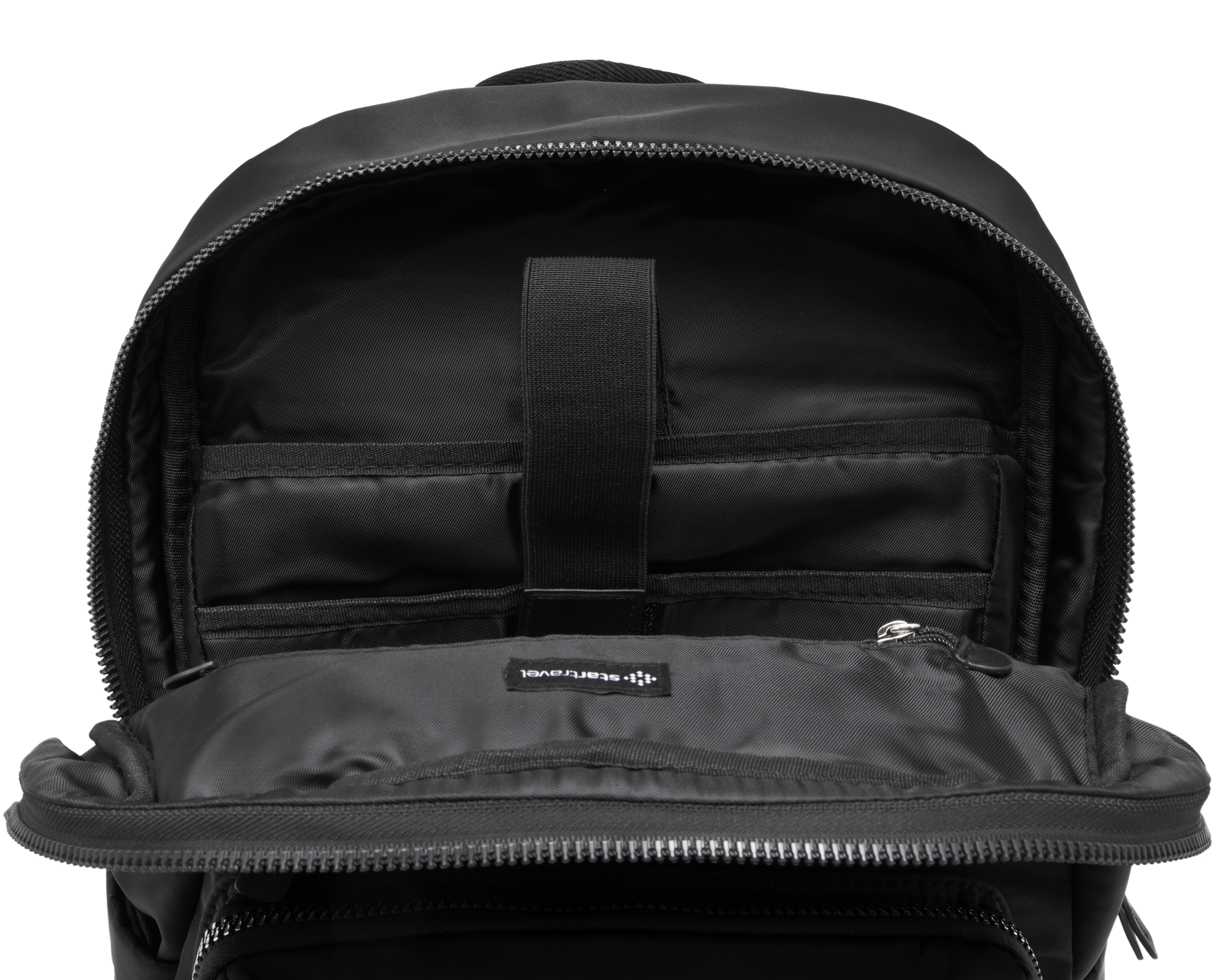 Foto 5 | Foto 5 | Mochila para Laptop Startravel Valencia Negra