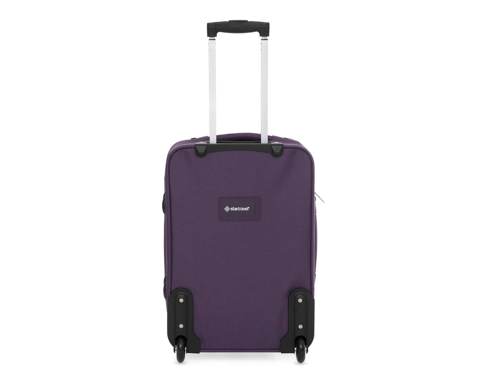 Foto 2 | Foto 2 | Maleta Vertical Startravel Shanghái 20 Pulgadas Morada