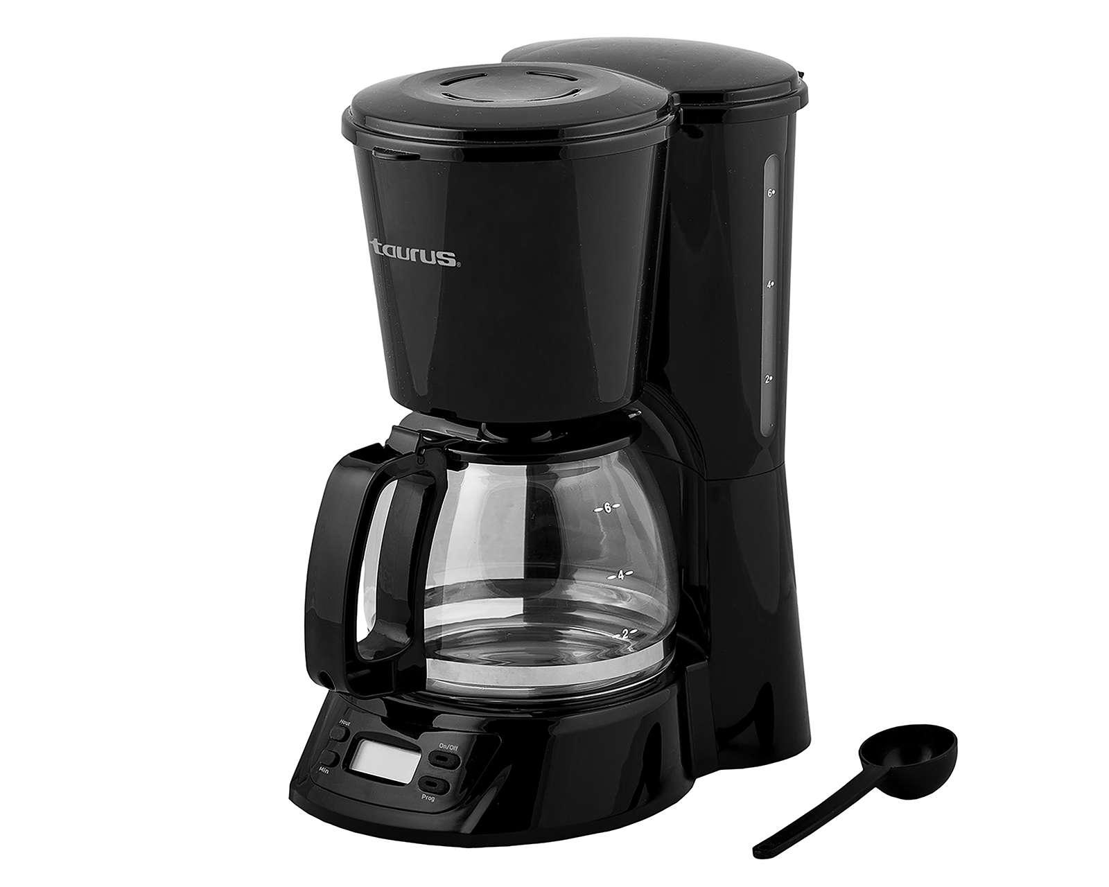 Foto 3 pulgar | Foto 2 | Cafetera Taurus 6 Tazas Programable