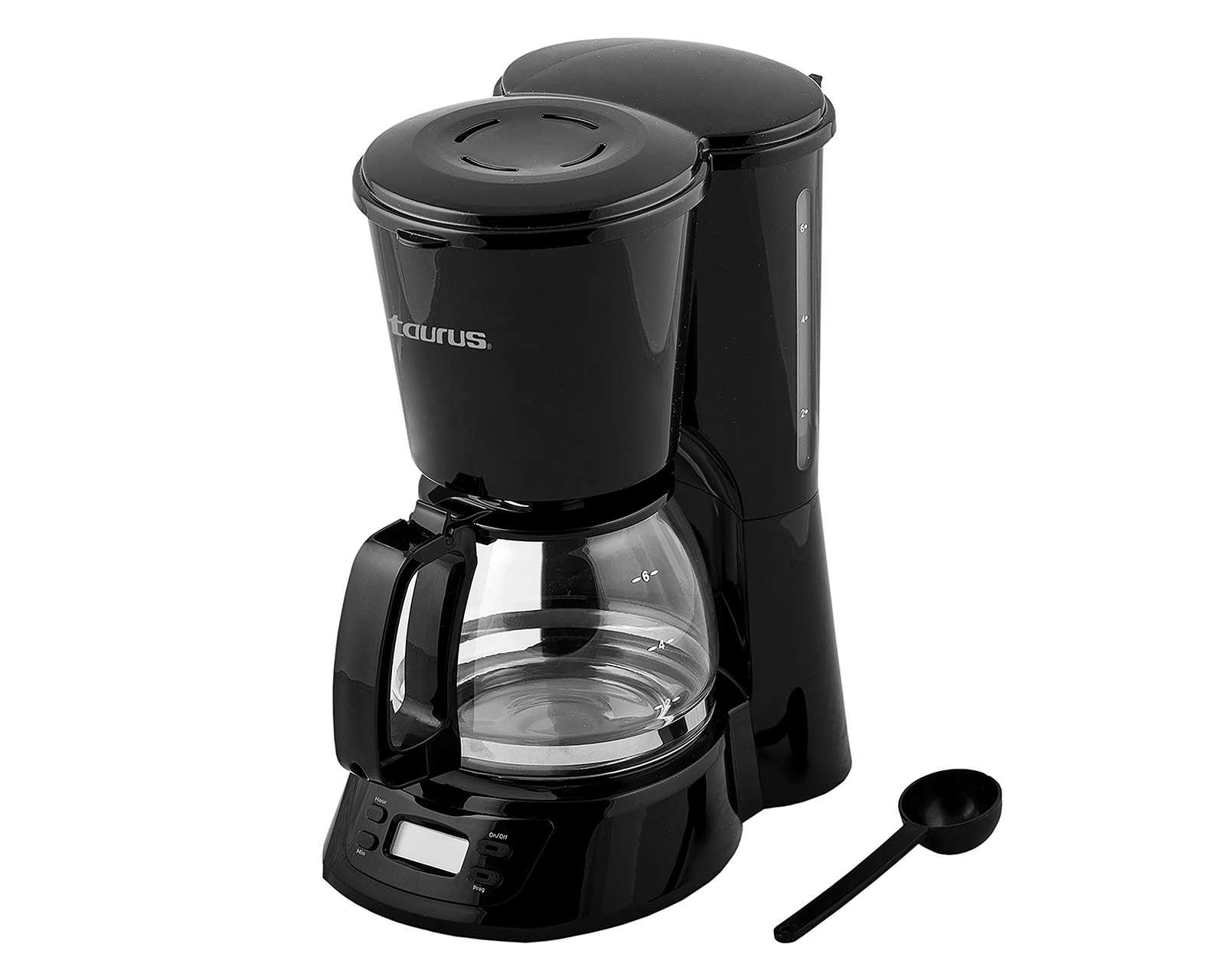 Foto 4 pulgar | Foto 3 | Cafetera Taurus 6 Tazas Programable